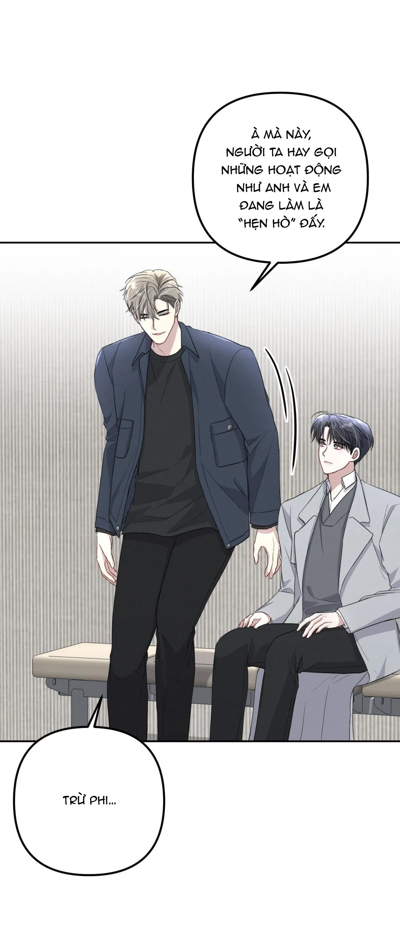 THỎA THUẬN THỨ HAI Chapter 12 Trang 31