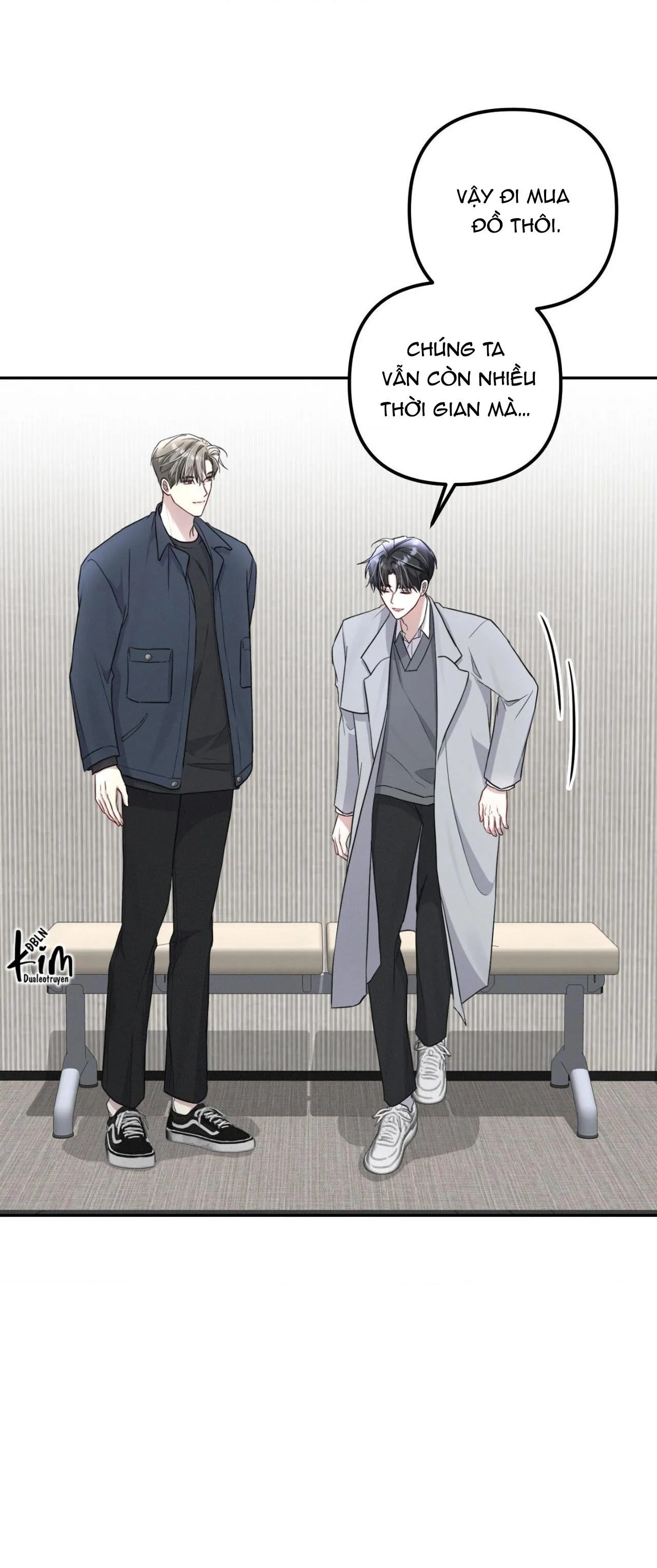 THỎA THUẬN THỨ HAI Chapter 12 Trang 34