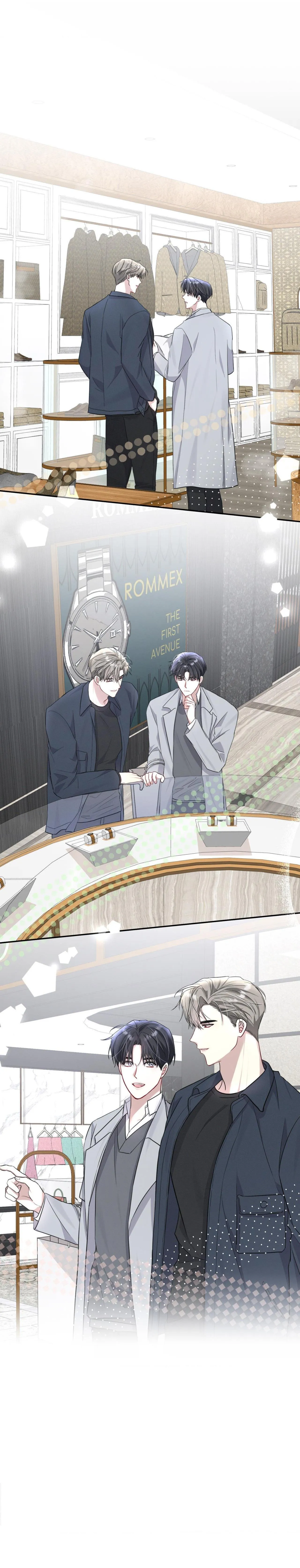 THỎA THUẬN THỨ HAI Chapter 12 Trang 35