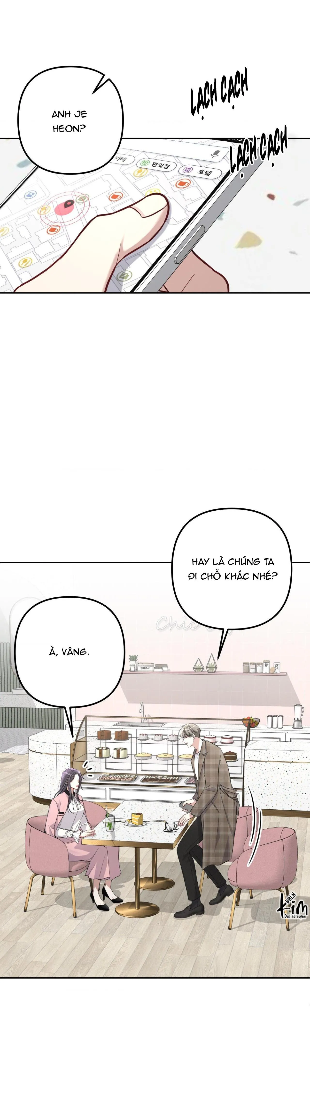 THỎA THUẬN THỨ HAI Chapter 12 Trang 39