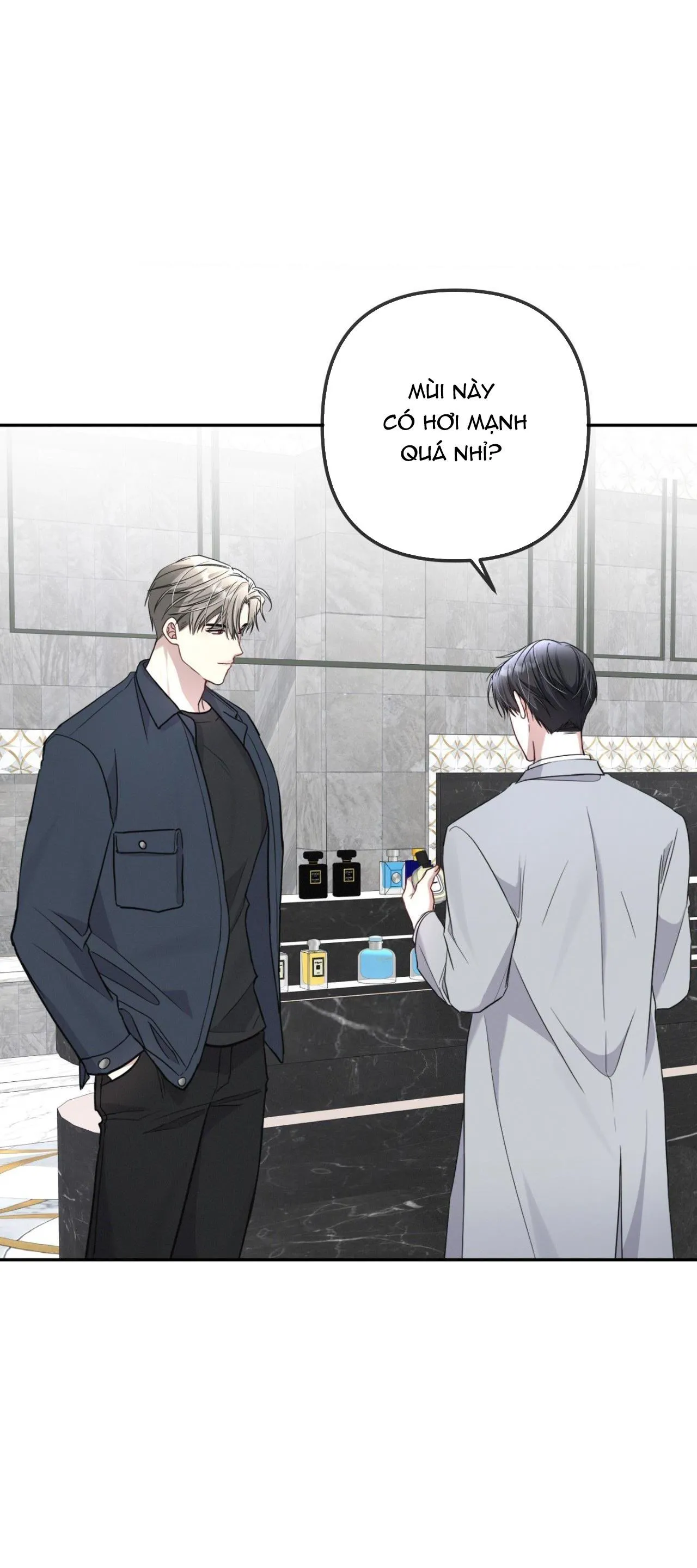 THỎA THUẬN THỨ HAI Chapter 12 Trang 43