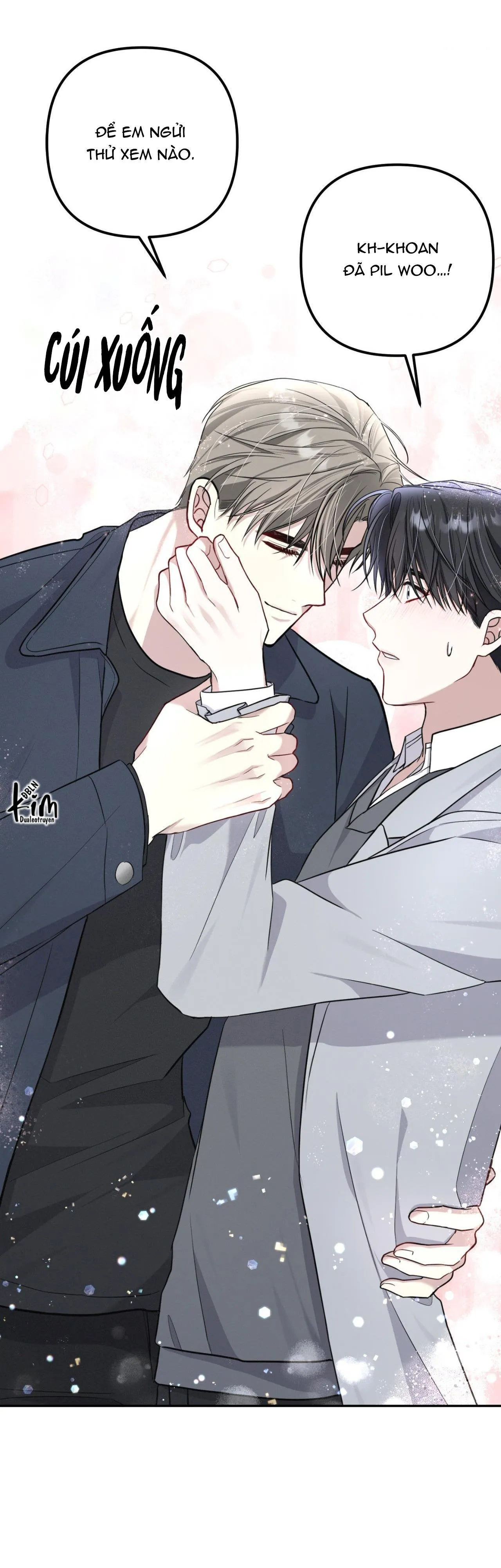 THỎA THUẬN THỨ HAI Chapter 12 Trang 48