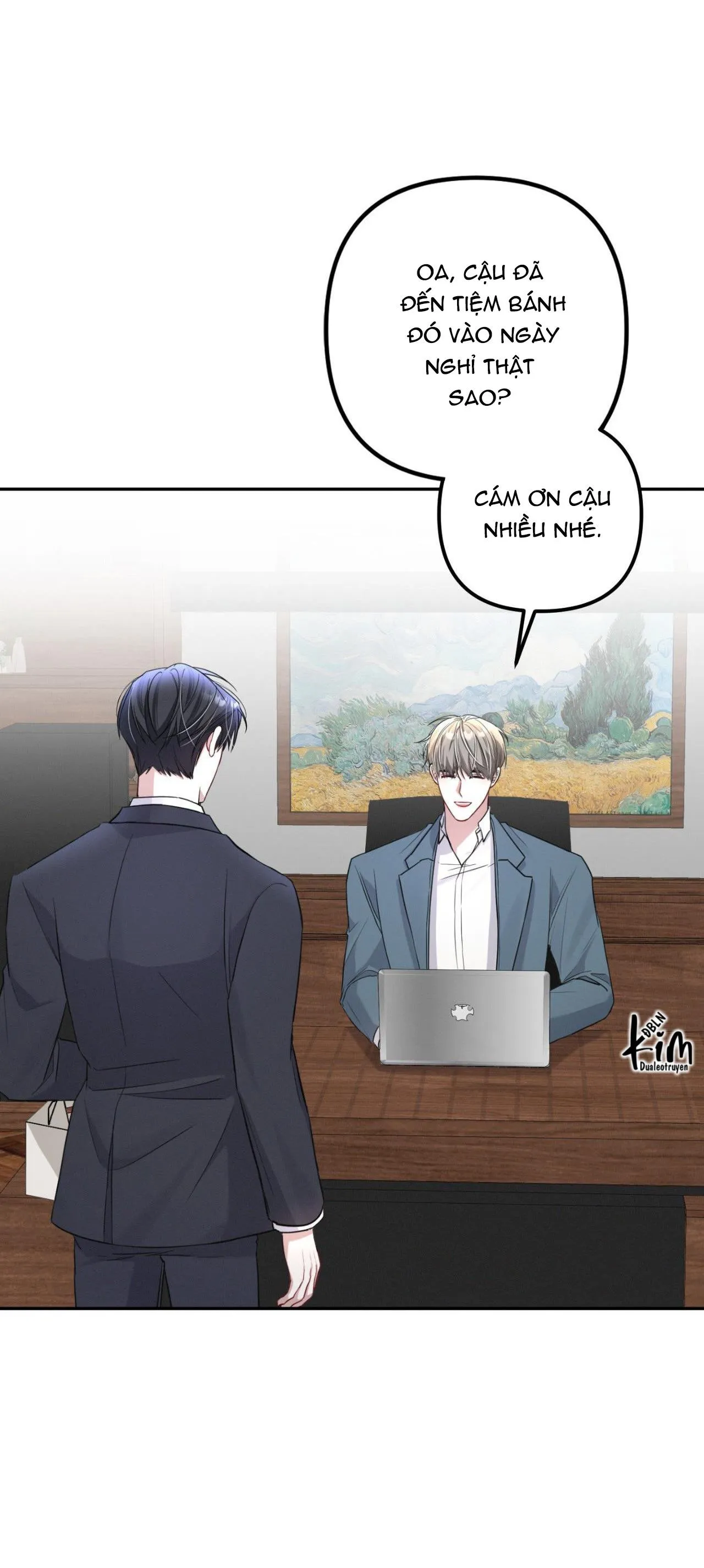 THỎA THUẬN THỨ HAI Chapter 12 Trang 54