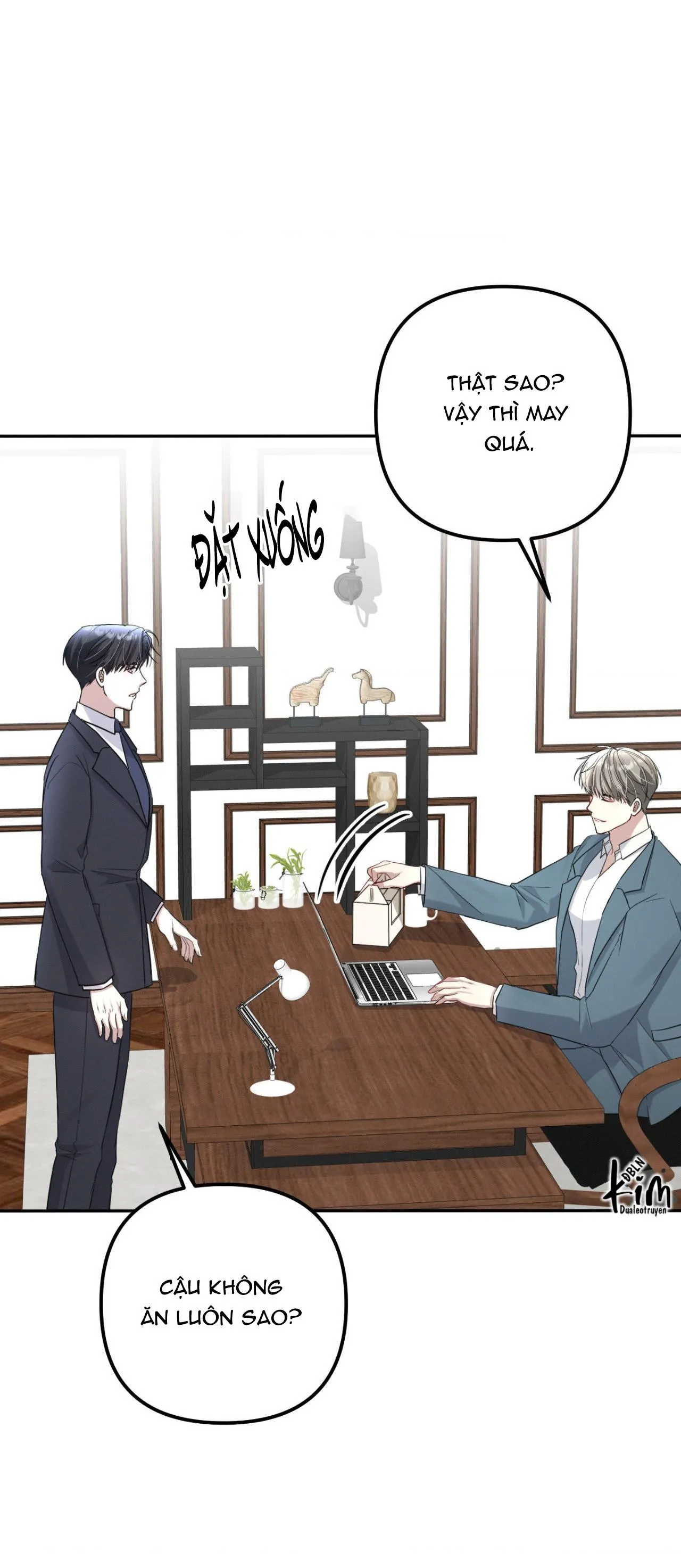 THỎA THUẬN THỨ HAI Chapter 12 Trang 57