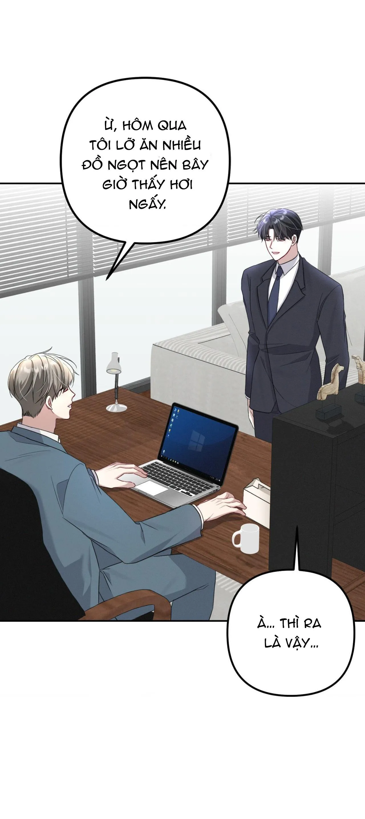 THỎA THUẬN THỨ HAI Chapter 12 Trang 58