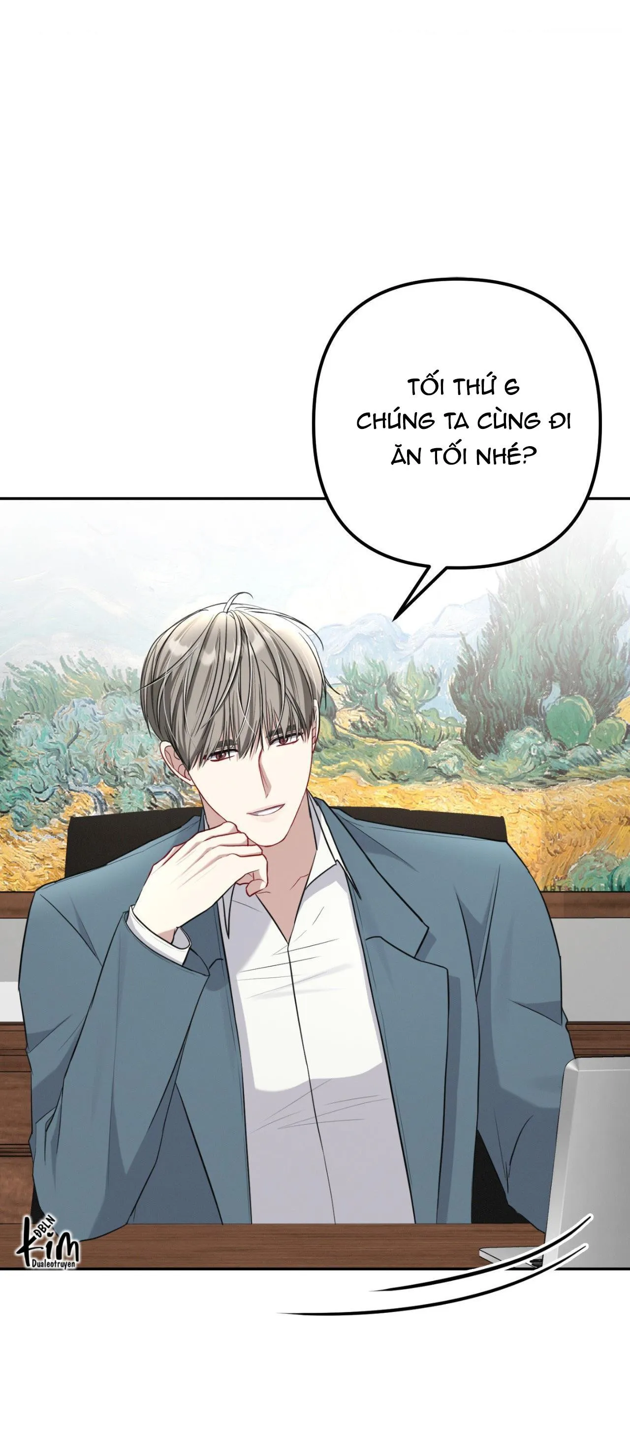 THỎA THUẬN THỨ HAI Chapter 12 Trang 60