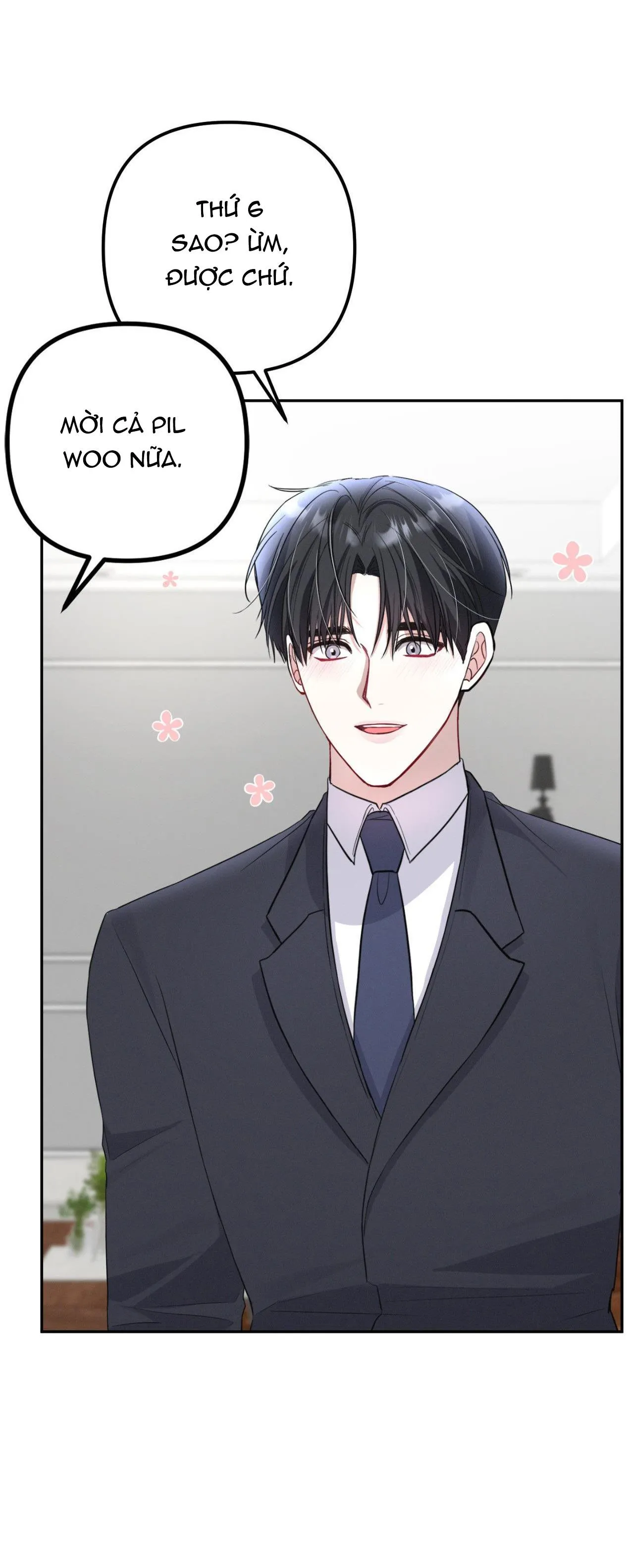 THỎA THUẬN THỨ HAI Chapter 12 Trang 61