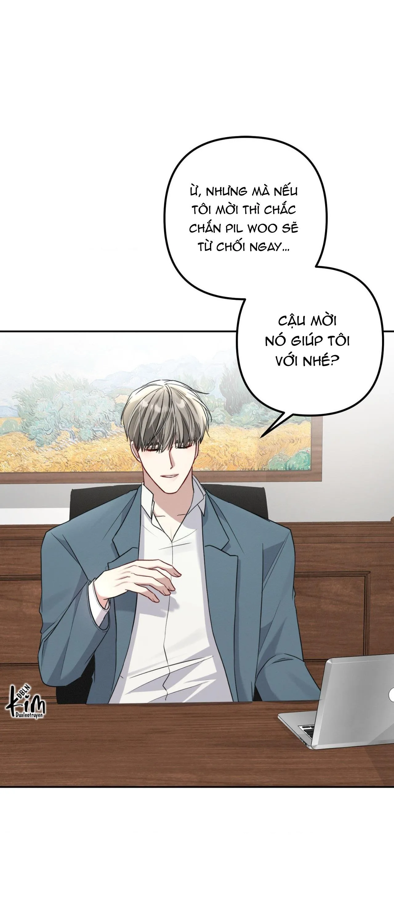 THỎA THUẬN THỨ HAI Chapter 12 Trang 64