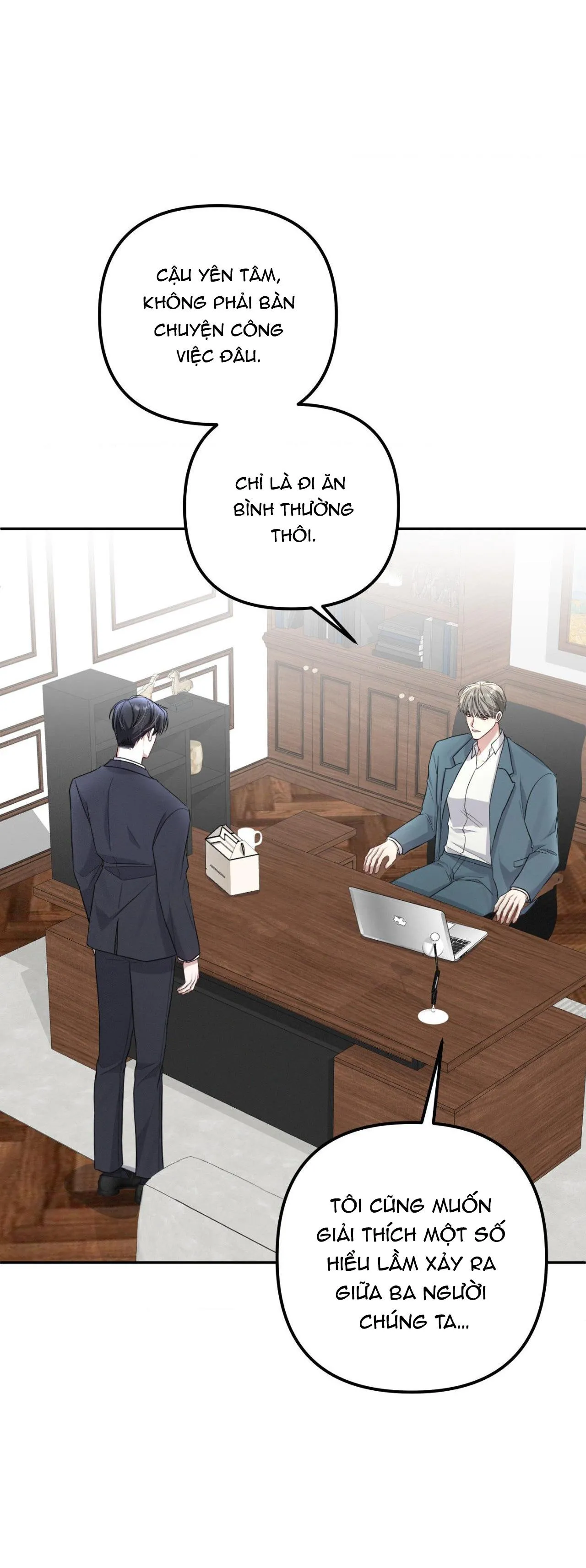 THỎA THUẬN THỨ HAI Chapter 12 Trang 65