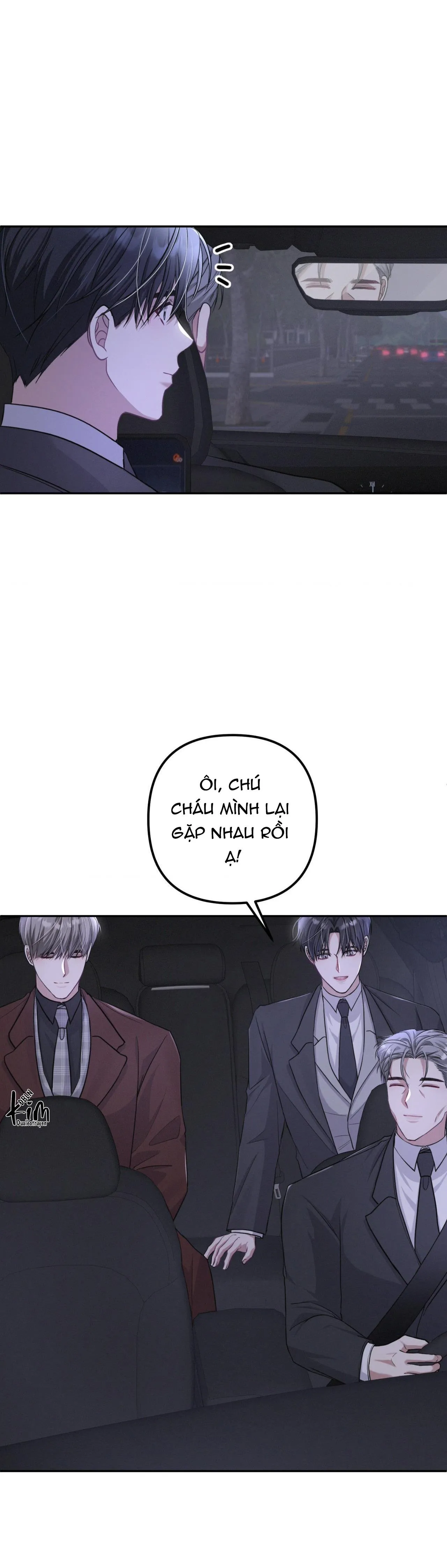 THỎA THUẬN THỨ HAI Chapter 13 Trang 4