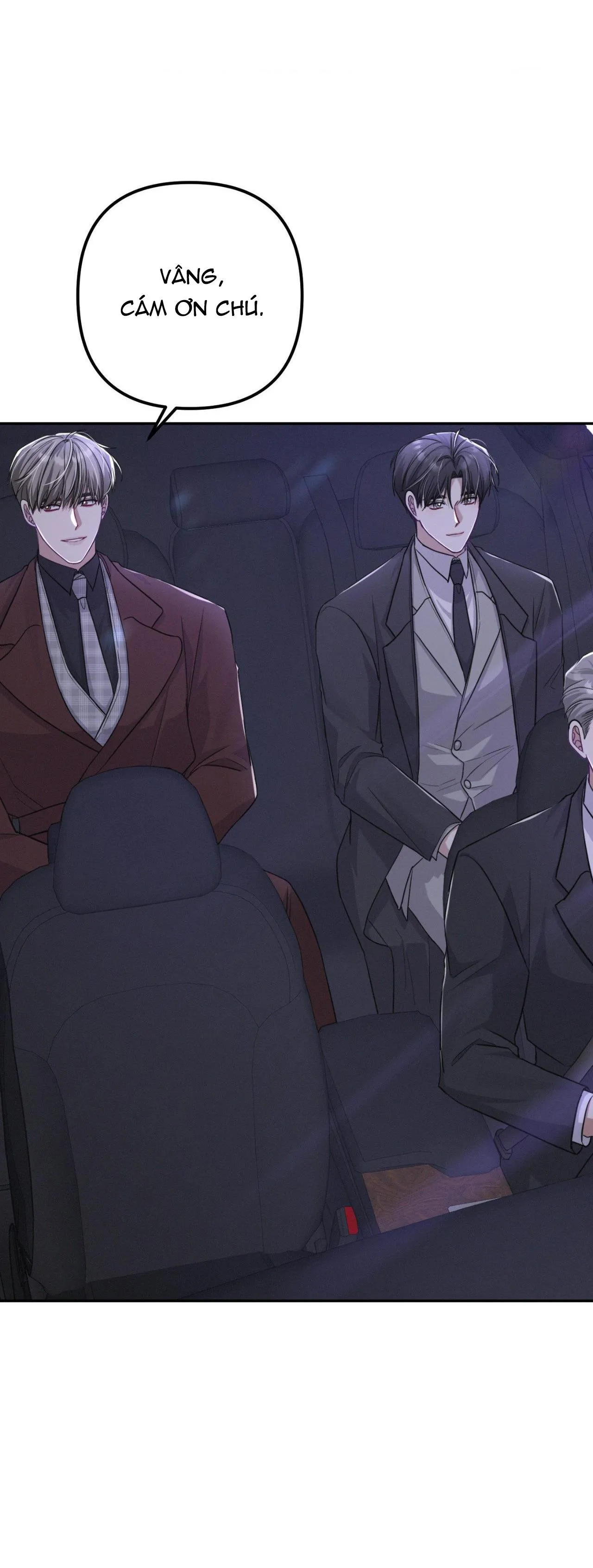 THỎA THUẬN THỨ HAI Chapter 13 Trang 6