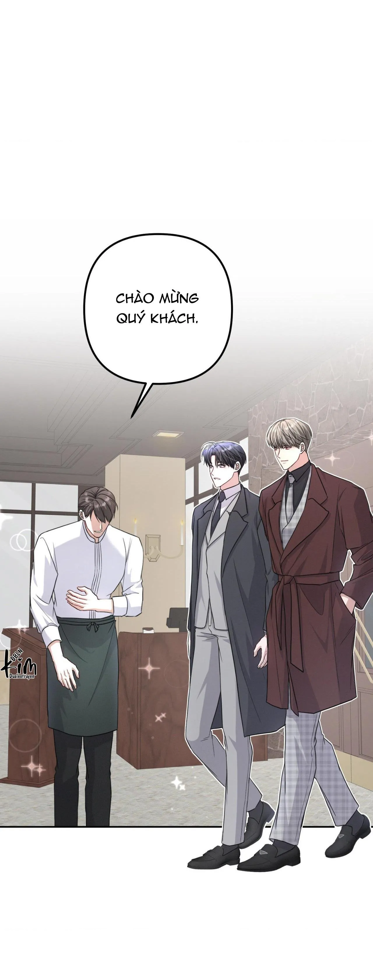 THỎA THUẬN THỨ HAI Chapter 13 Trang 9