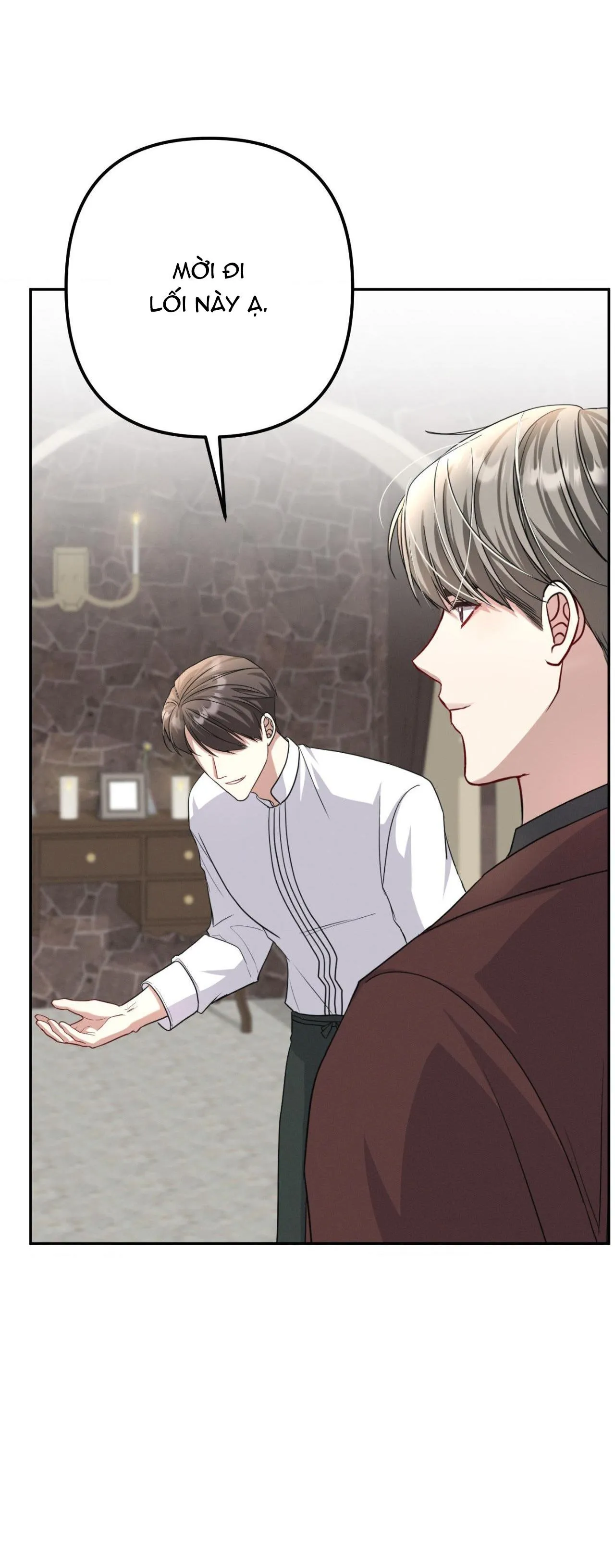 THỎA THUẬN THỨ HAI Chapter 13 Trang 10