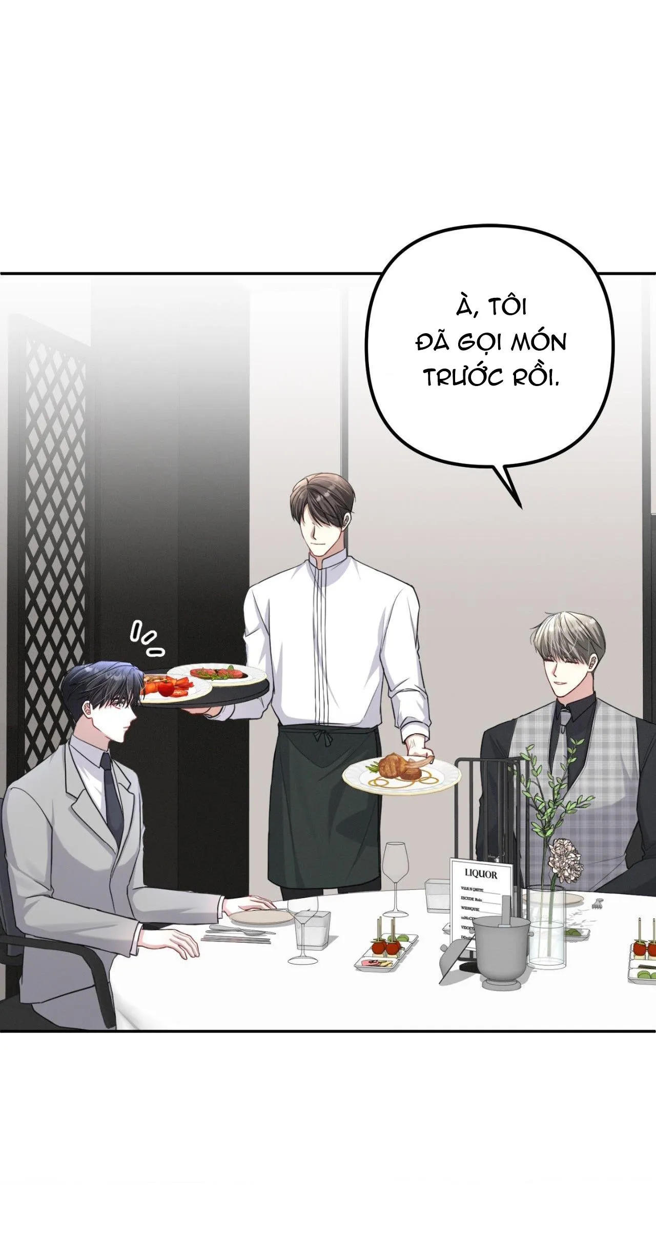 THỎA THUẬN THỨ HAI Chapter 13 Trang 13