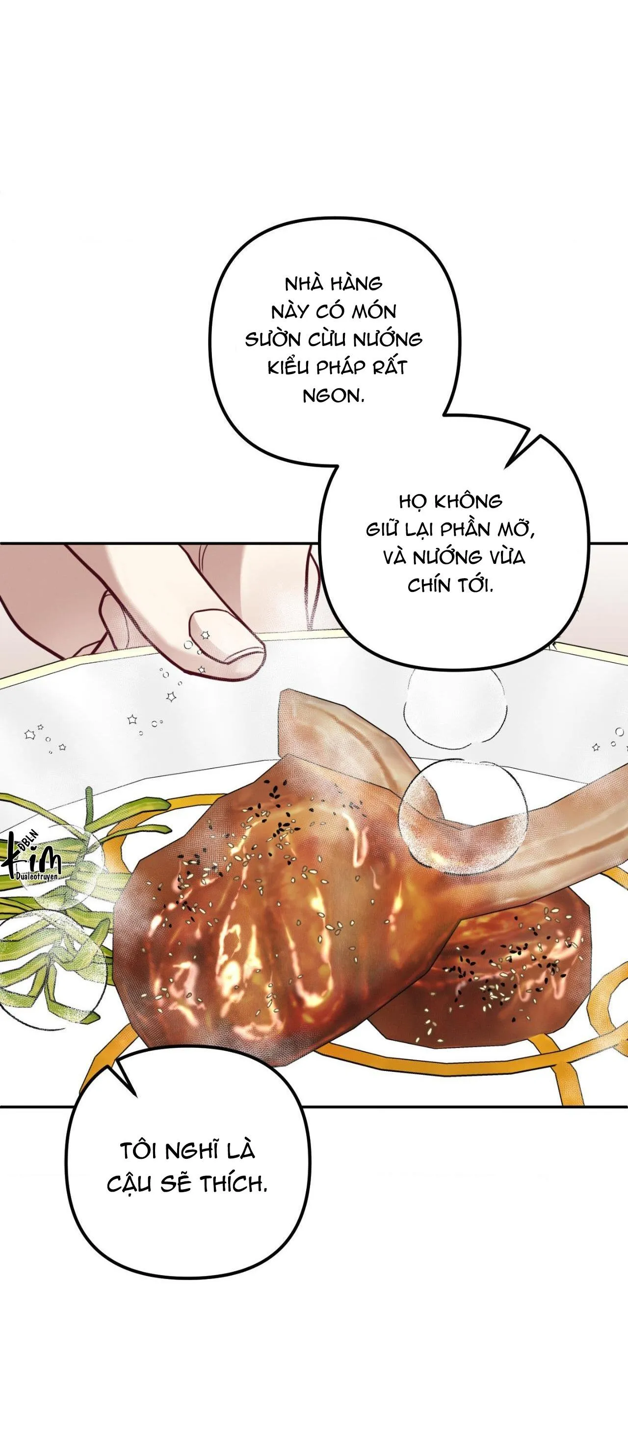 THỎA THUẬN THỨ HAI Chapter 13 Trang 14