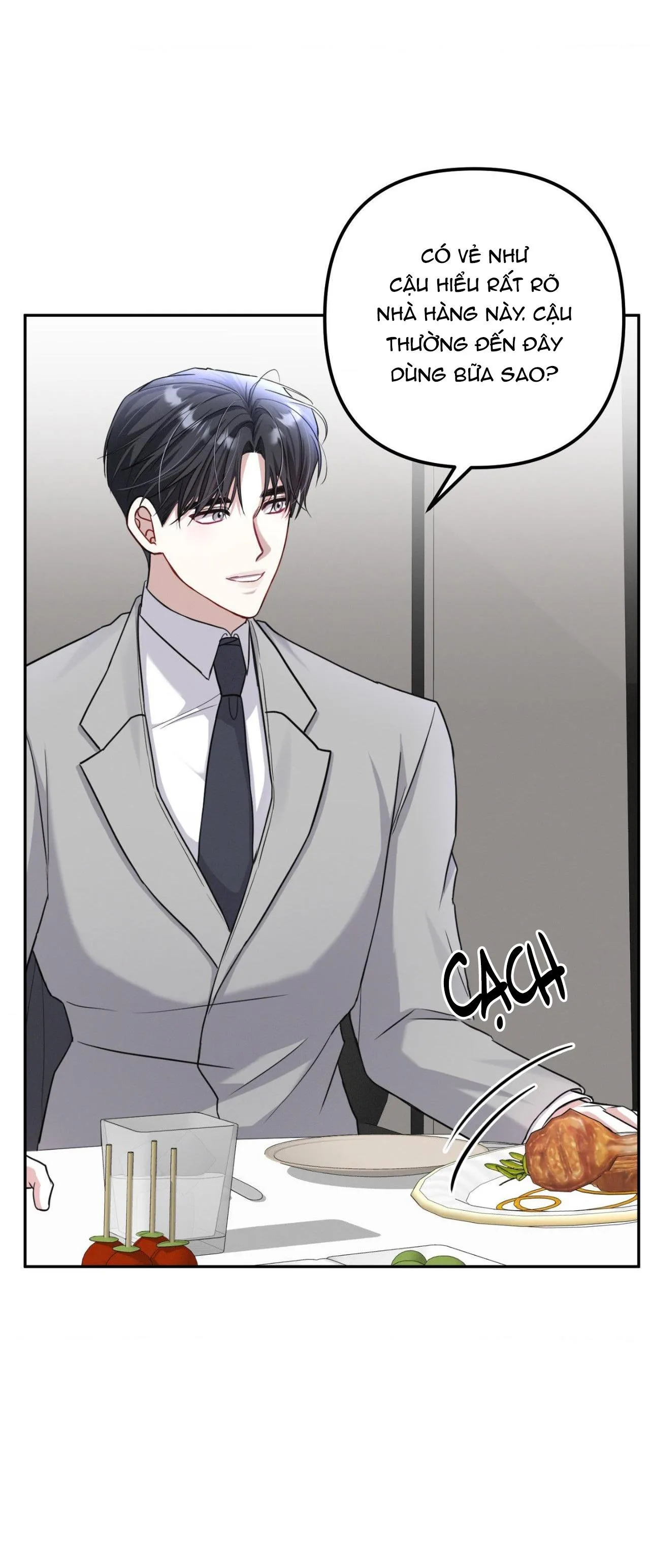 THỎA THUẬN THỨ HAI Chapter 13 Trang 15