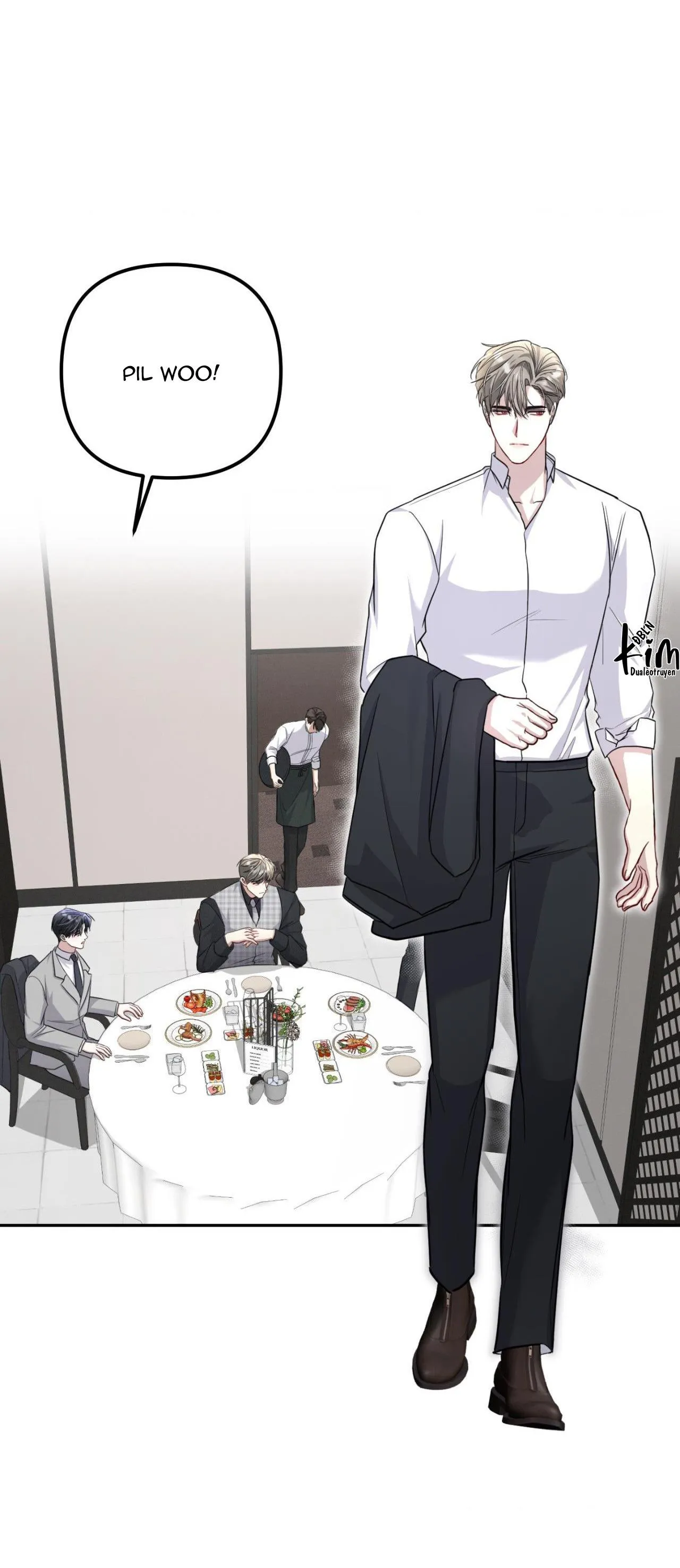 THỎA THUẬN THỨ HAI Chapter 13 Trang 18