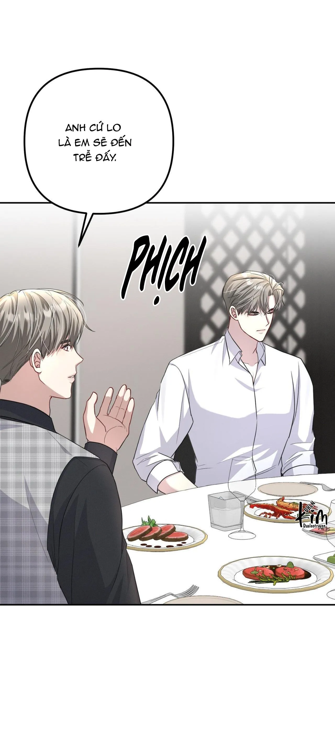 THỎA THUẬN THỨ HAI Chapter 13 Trang 19