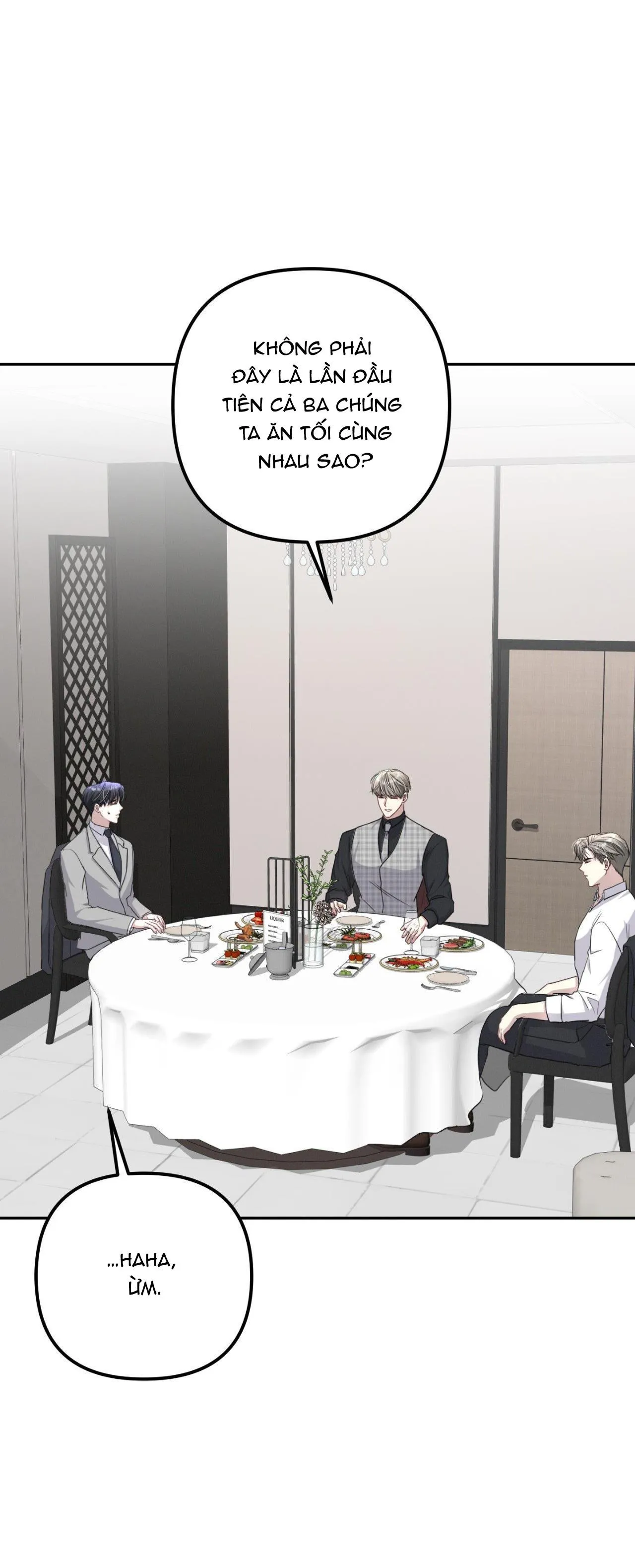 THỎA THUẬN THỨ HAI Chapter 13 Trang 20