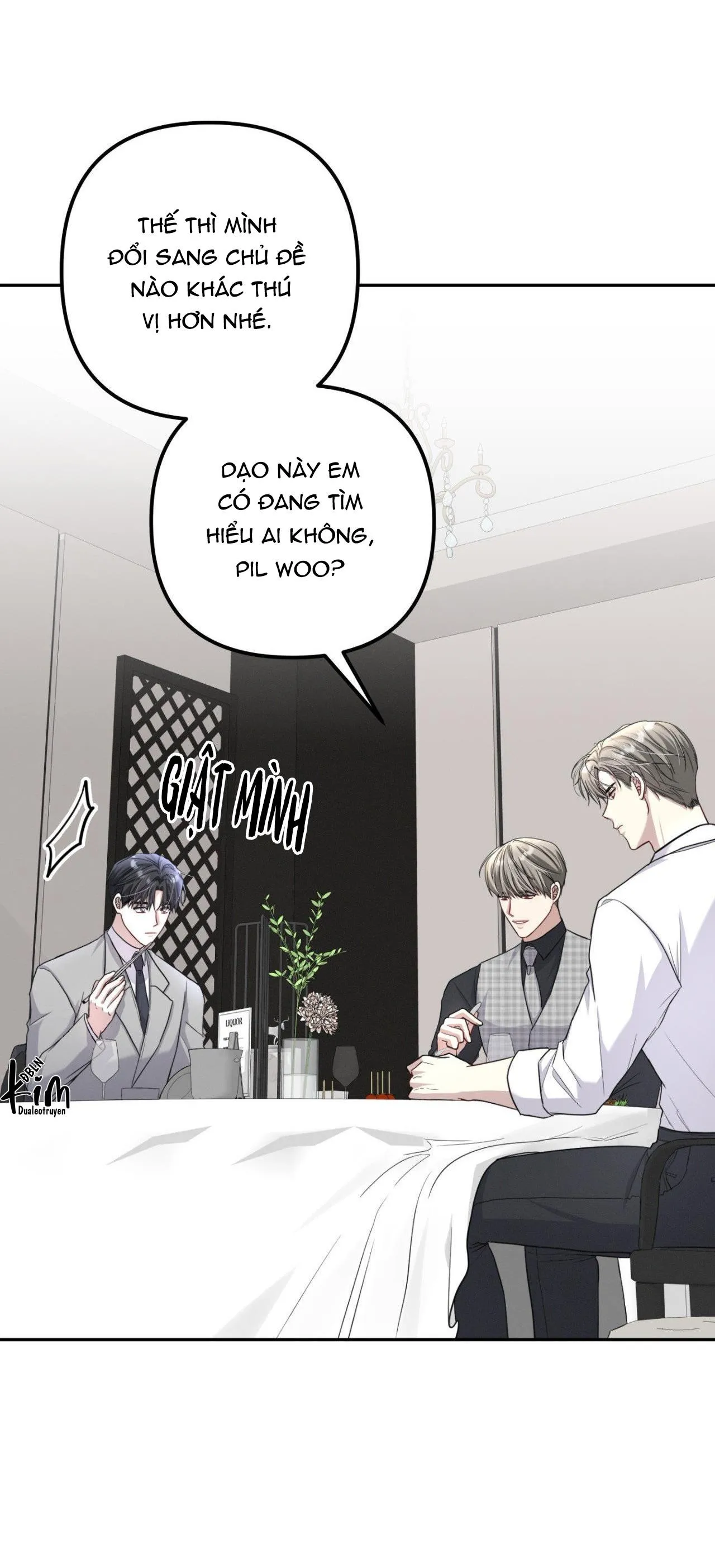 THỎA THUẬN THỨ HAI Chapter 13 Trang 25