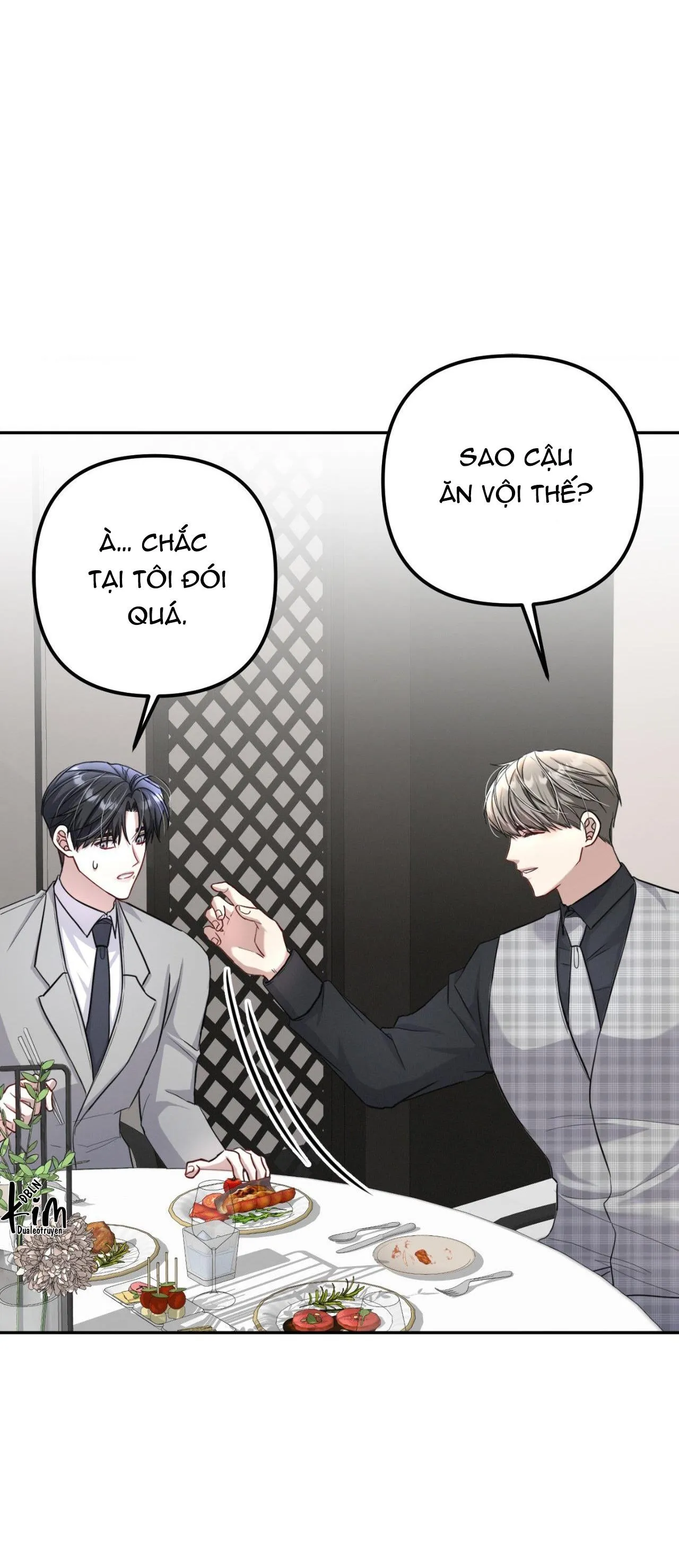 THỎA THUẬN THỨ HAI Chapter 13 Trang 31