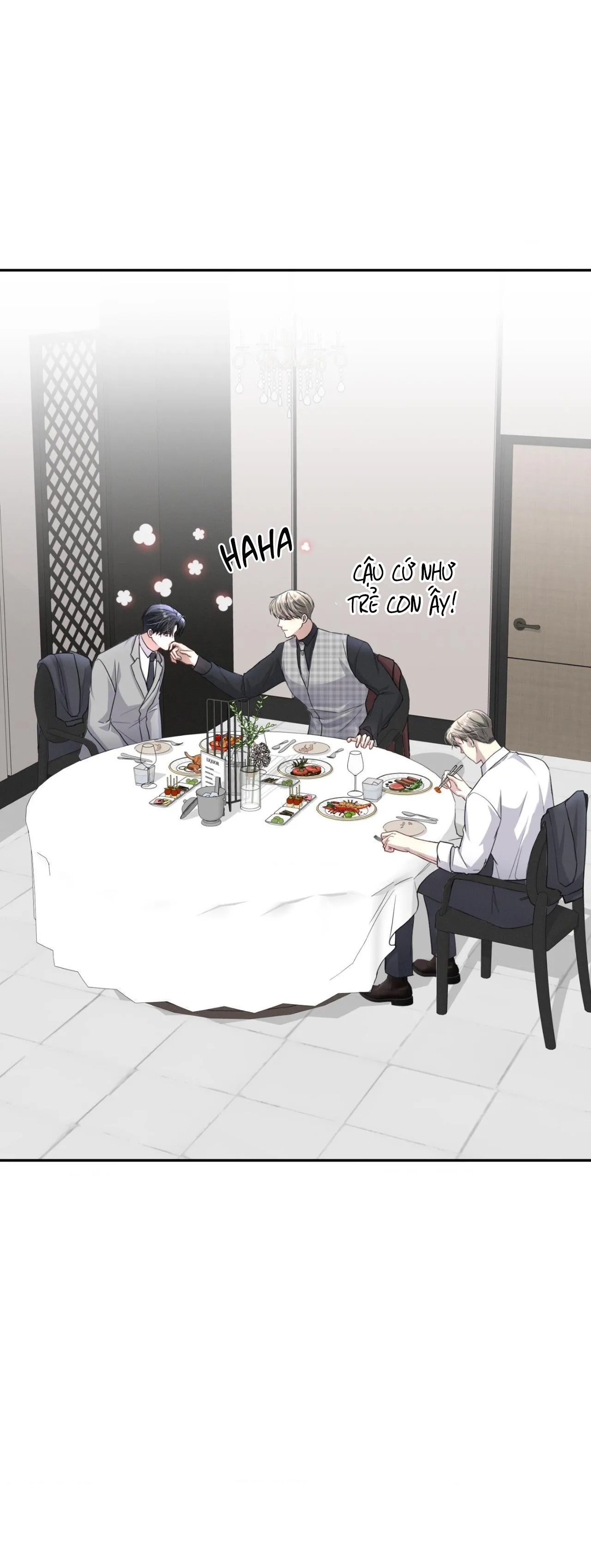 THỎA THUẬN THỨ HAI Chapter 13 Trang 33