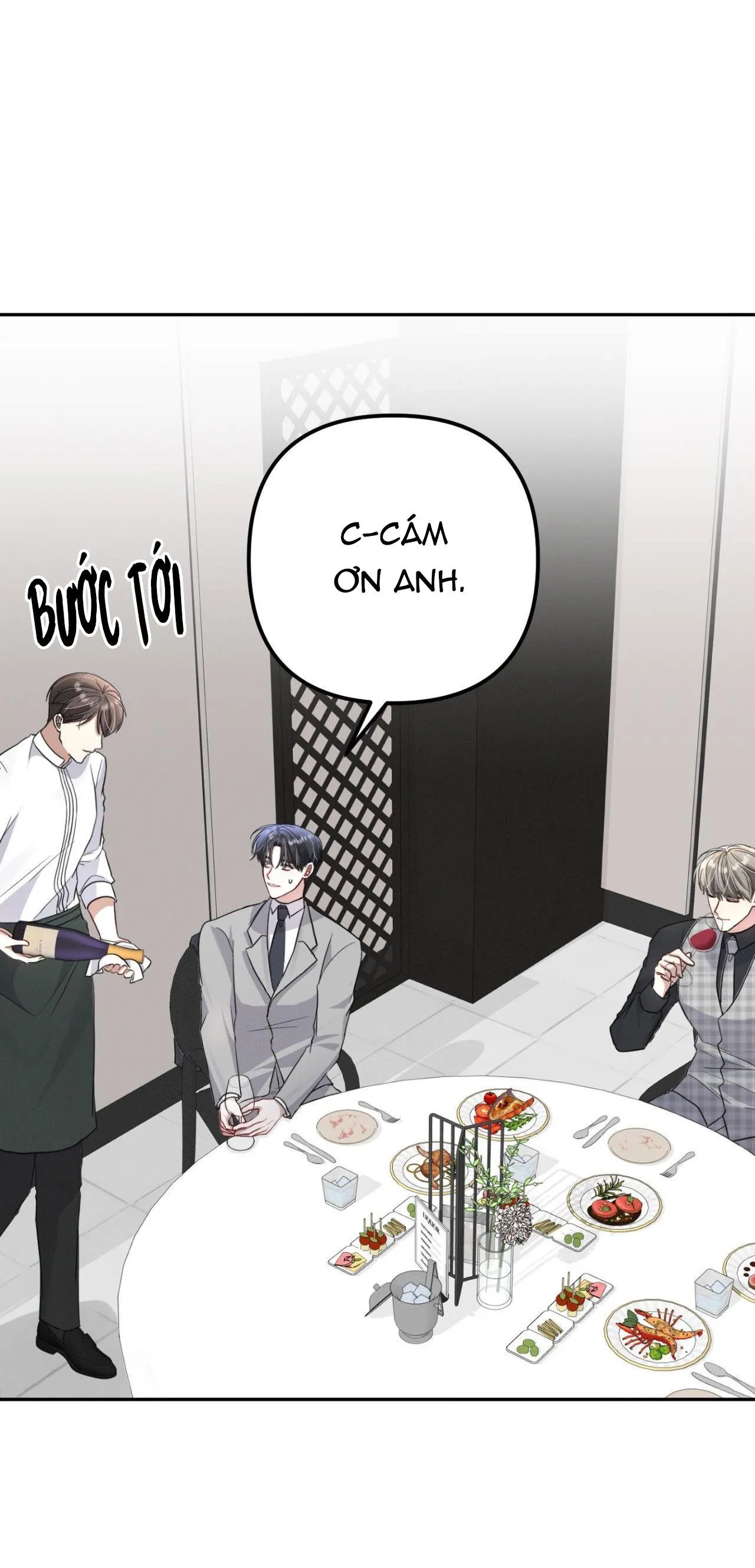 THỎA THUẬN THỨ HAI Chapter 13 Trang 38