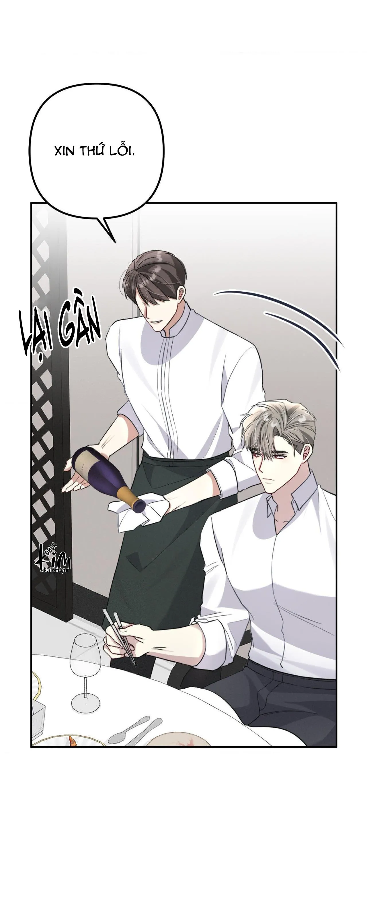 THỎA THUẬN THỨ HAI Chapter 13 Trang 39