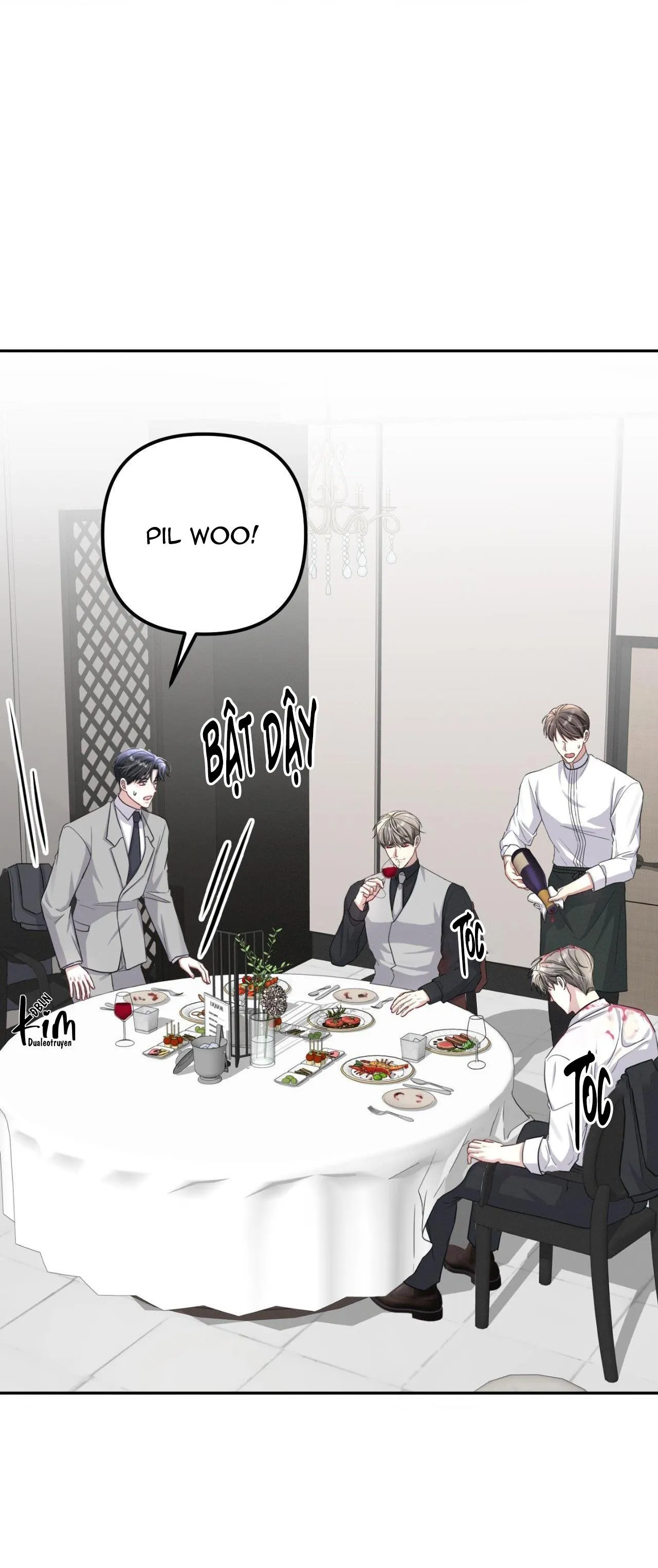 THỎA THUẬN THỨ HAI Chapter 13 Trang 45