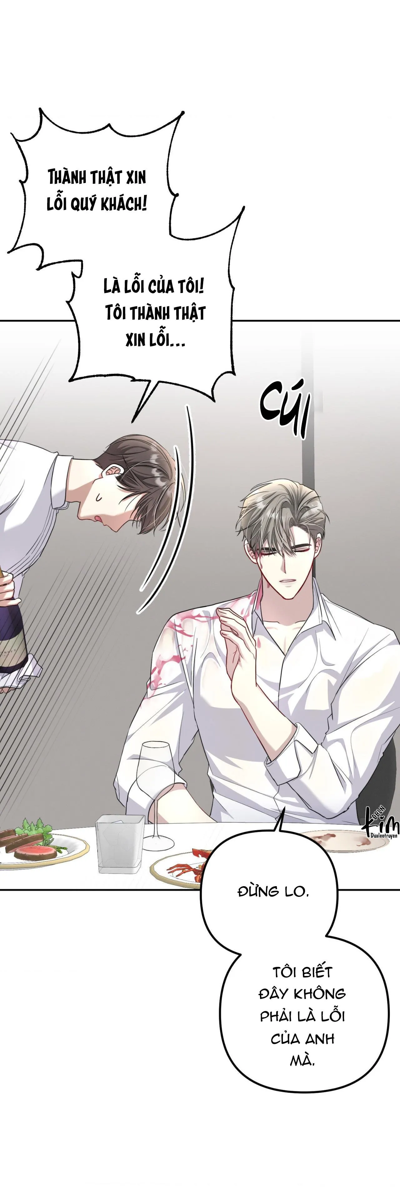 THỎA THUẬN THỨ HAI Chapter 13 Trang 46