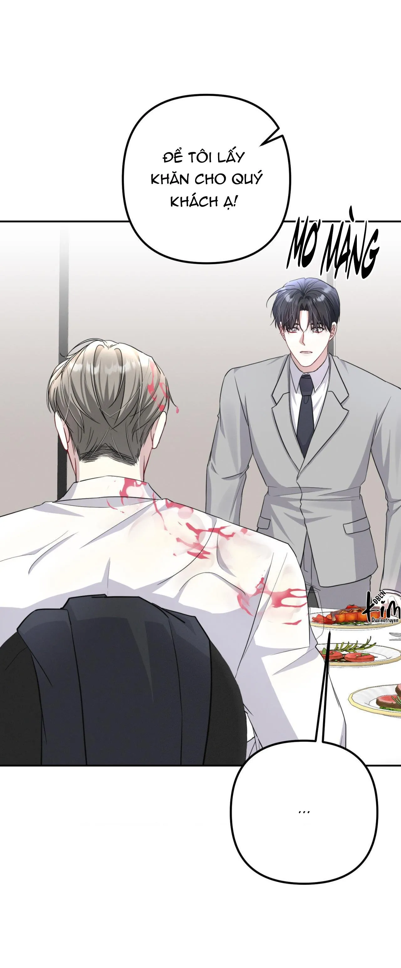 THỎA THUẬN THỨ HAI Chapter 13 Trang 47