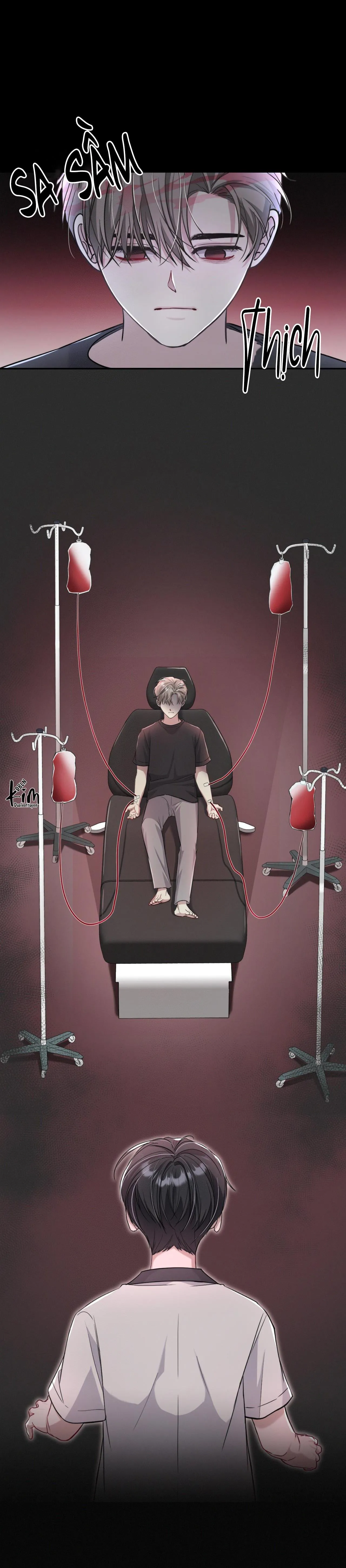 THỎA THUẬN THỨ HAI Chapter 13 Trang 50