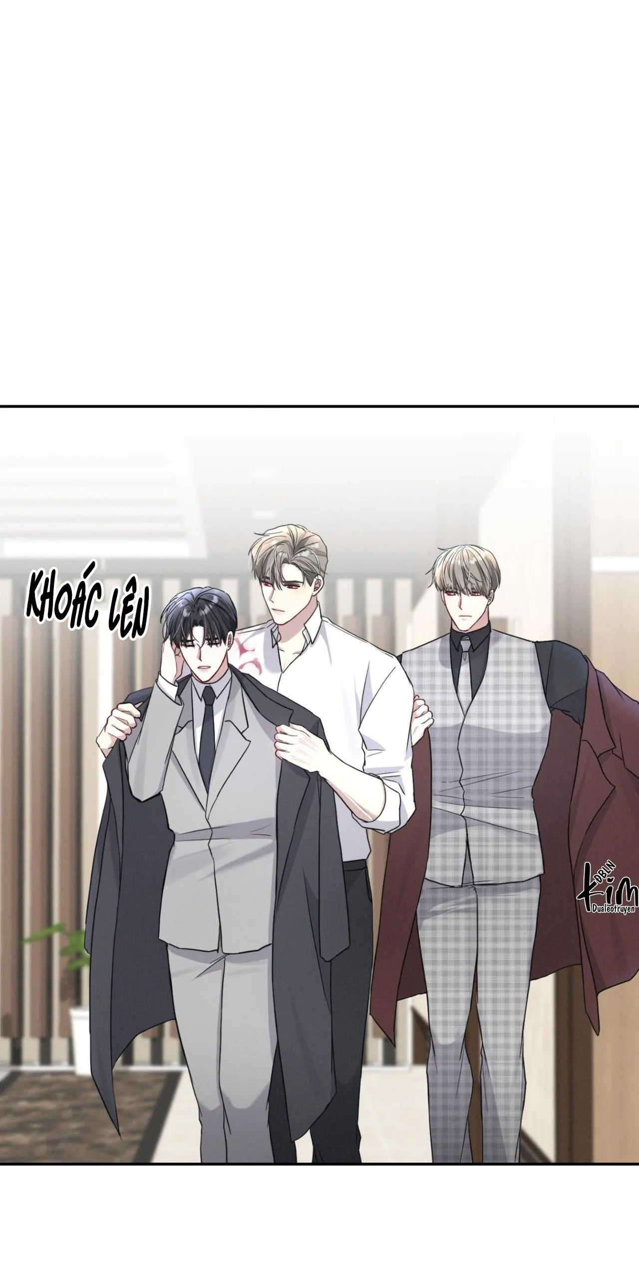 THỎA THUẬN THỨ HAI Chapter 13 Trang 60