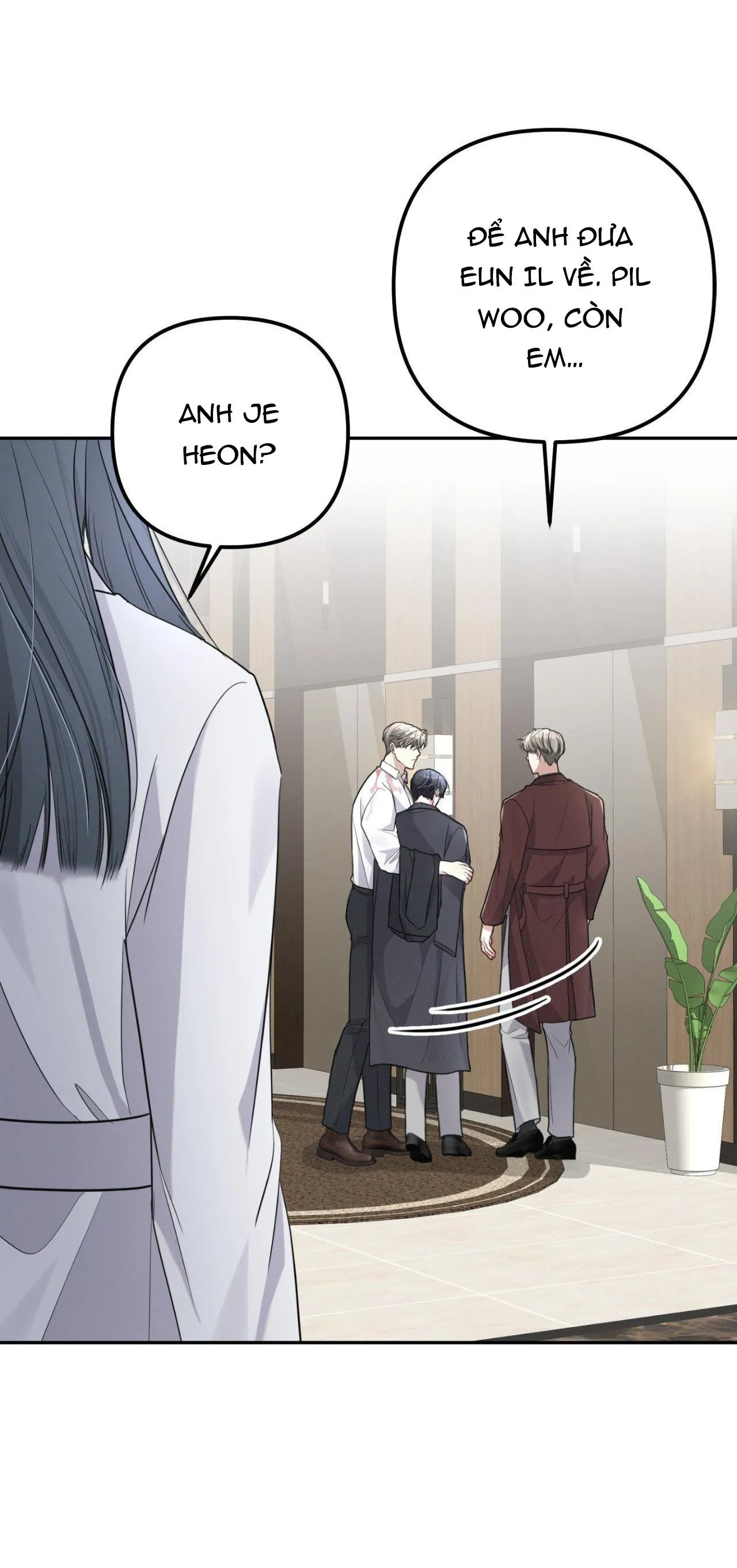 THỎA THUẬN THỨ HAI Chapter 13 Trang 61