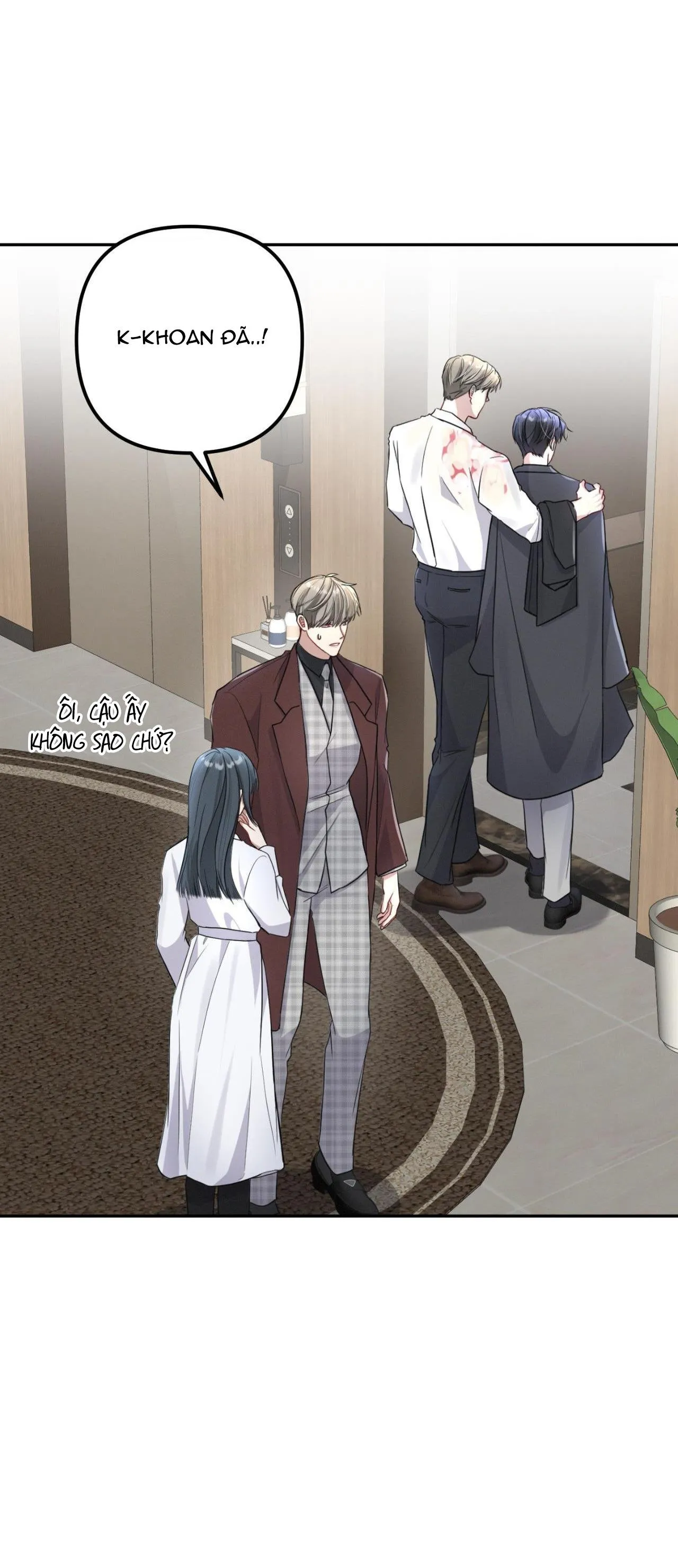 THỎA THUẬN THỨ HAI Chapter 13 Trang 66