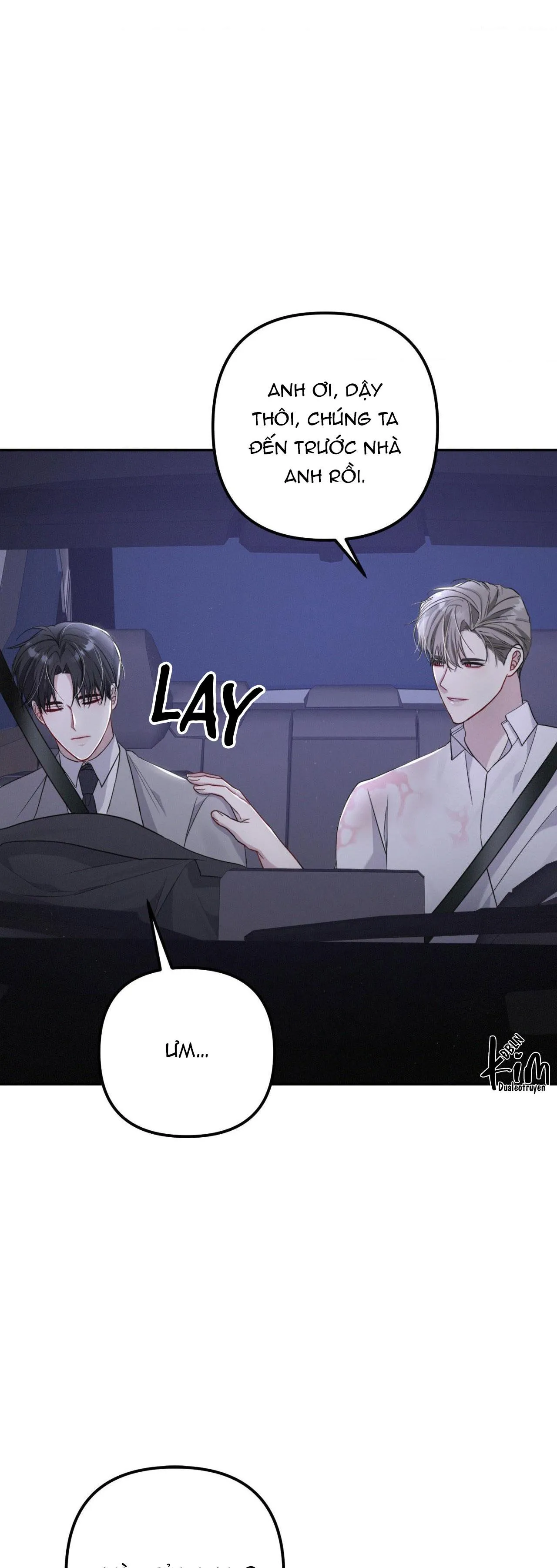 THỎA THUẬN THỨ HAI Chapter 14 Trang 4