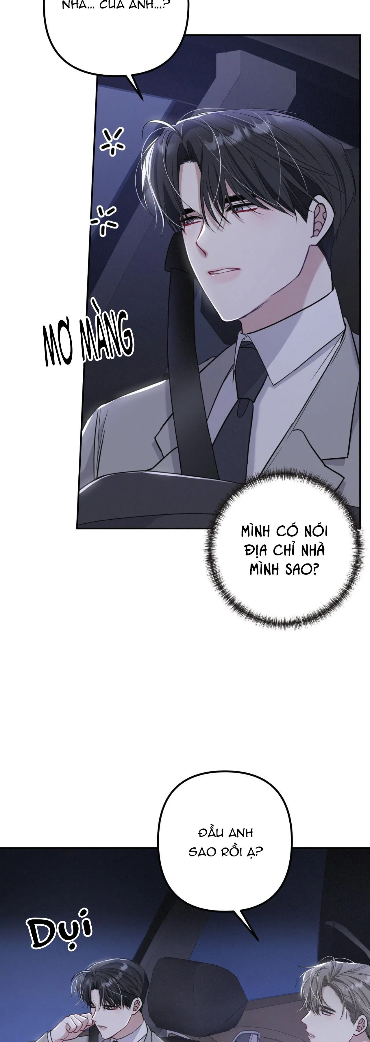 THỎA THUẬN THỨ HAI Chapter 14 Trang 5