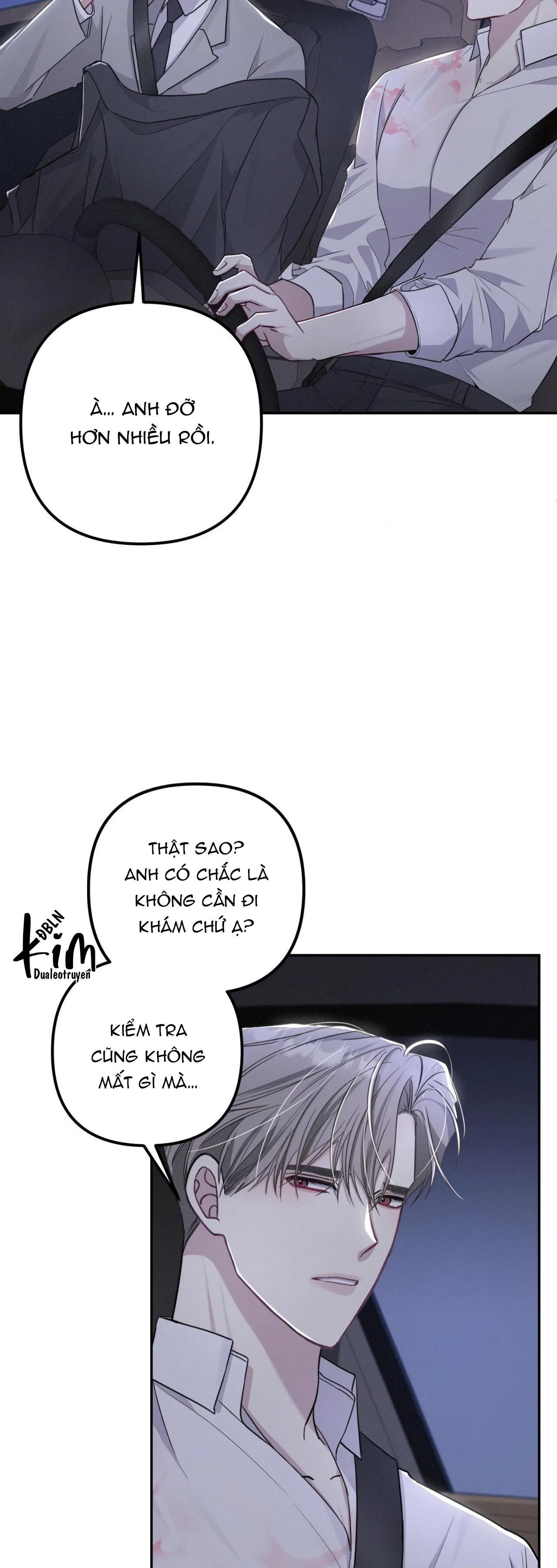 THỎA THUẬN THỨ HAI Chapter 14 Trang 6