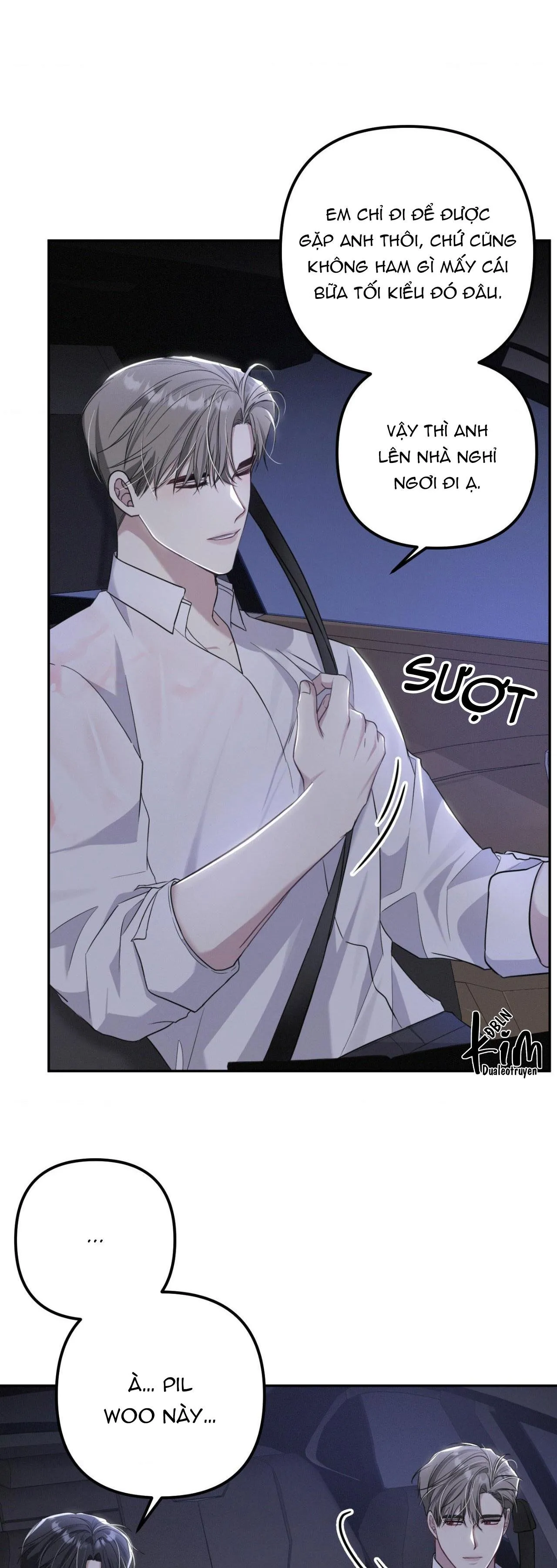 THỎA THUẬN THỨ HAI Chapter 14 Trang 8