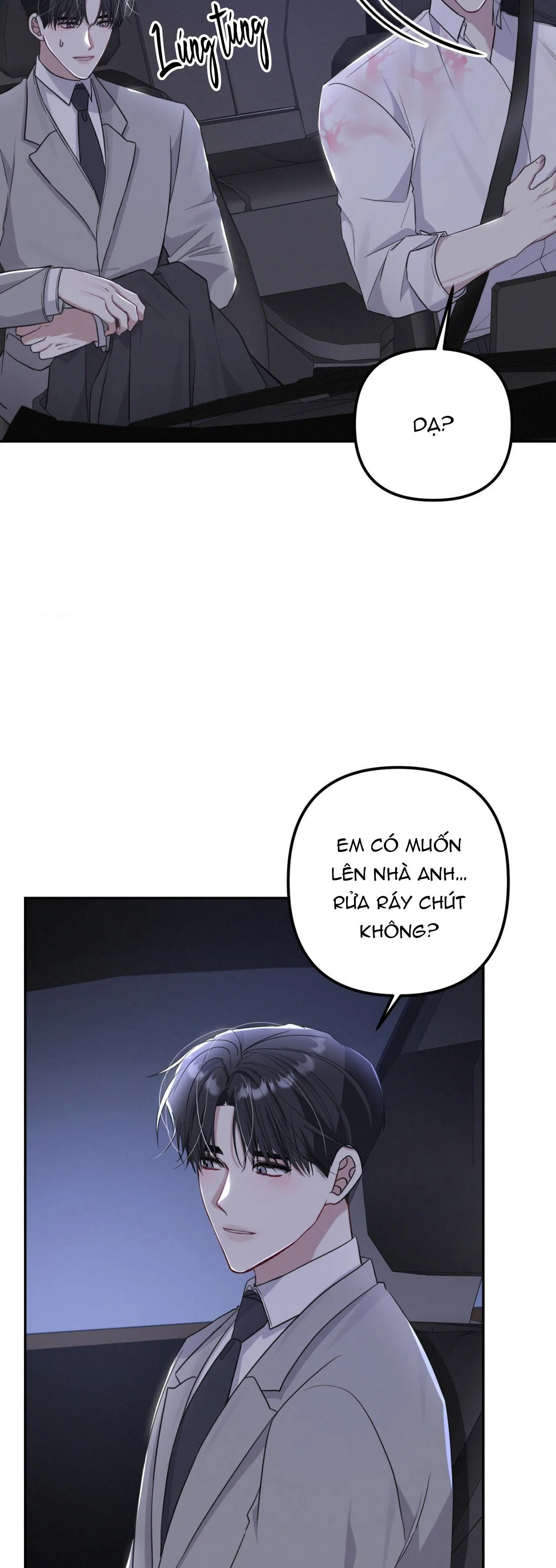 THỎA THUẬN THỨ HAI Chapter 14 Trang 9