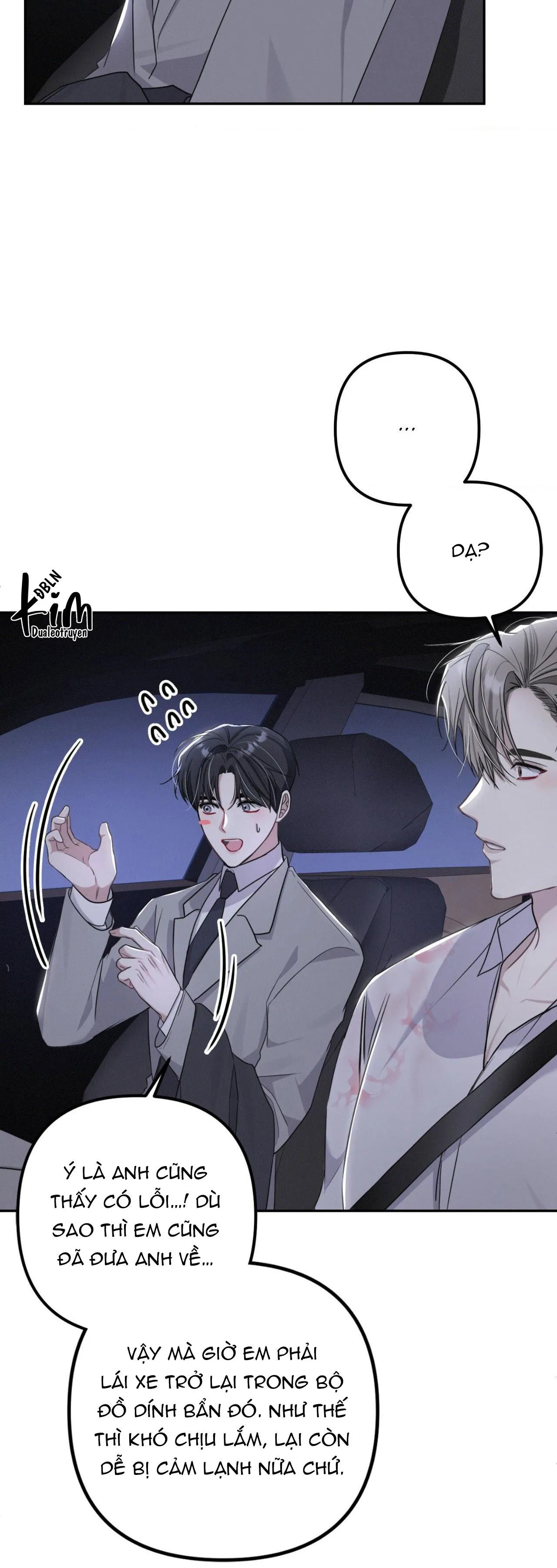 THỎA THUẬN THỨ HAI Chapter 14 Trang 10