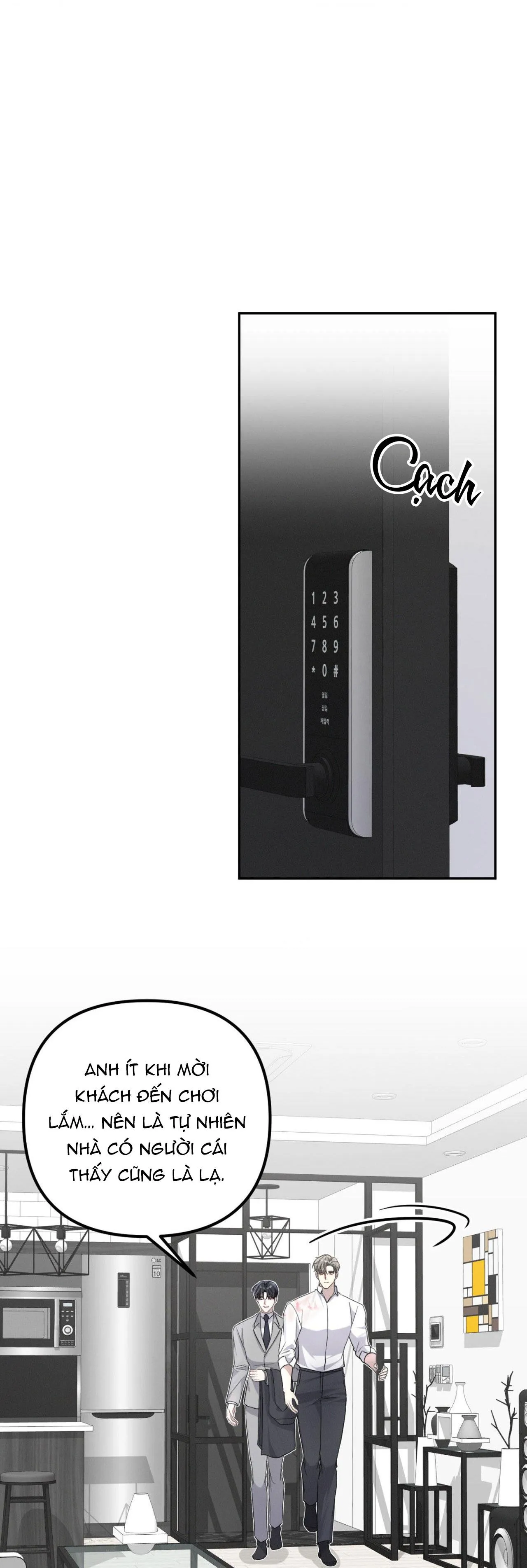 THỎA THUẬN THỨ HAI Chapter 14 Trang 13