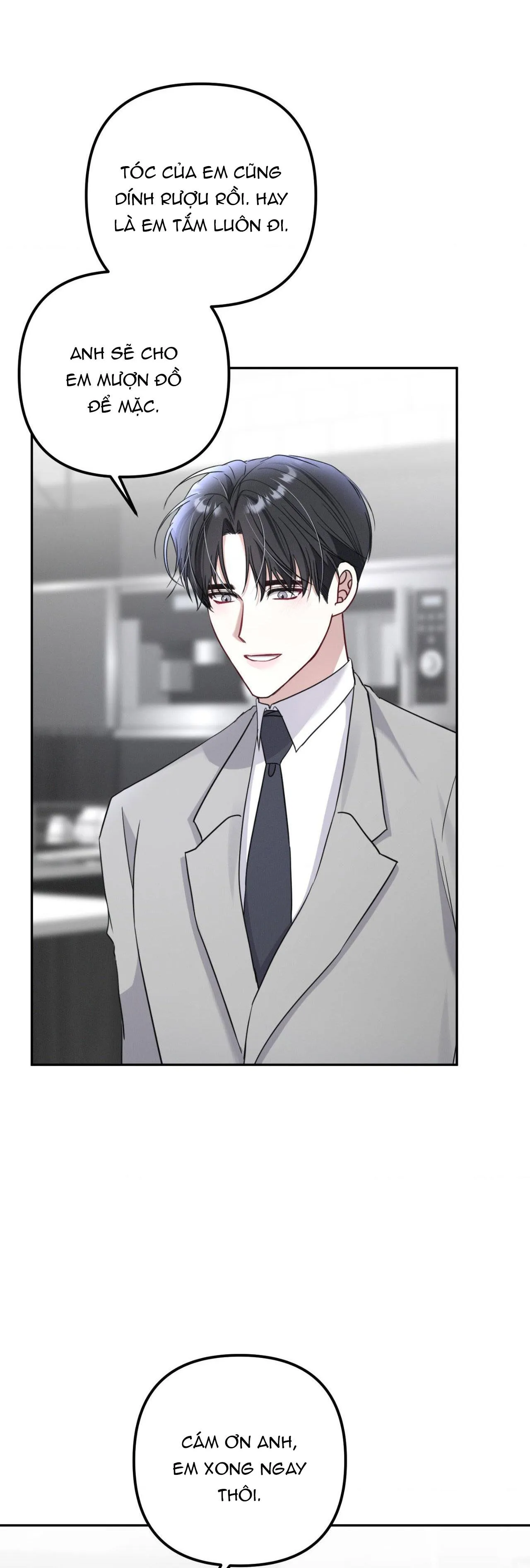 THỎA THUẬN THỨ HAI Chapter 14 Trang 15