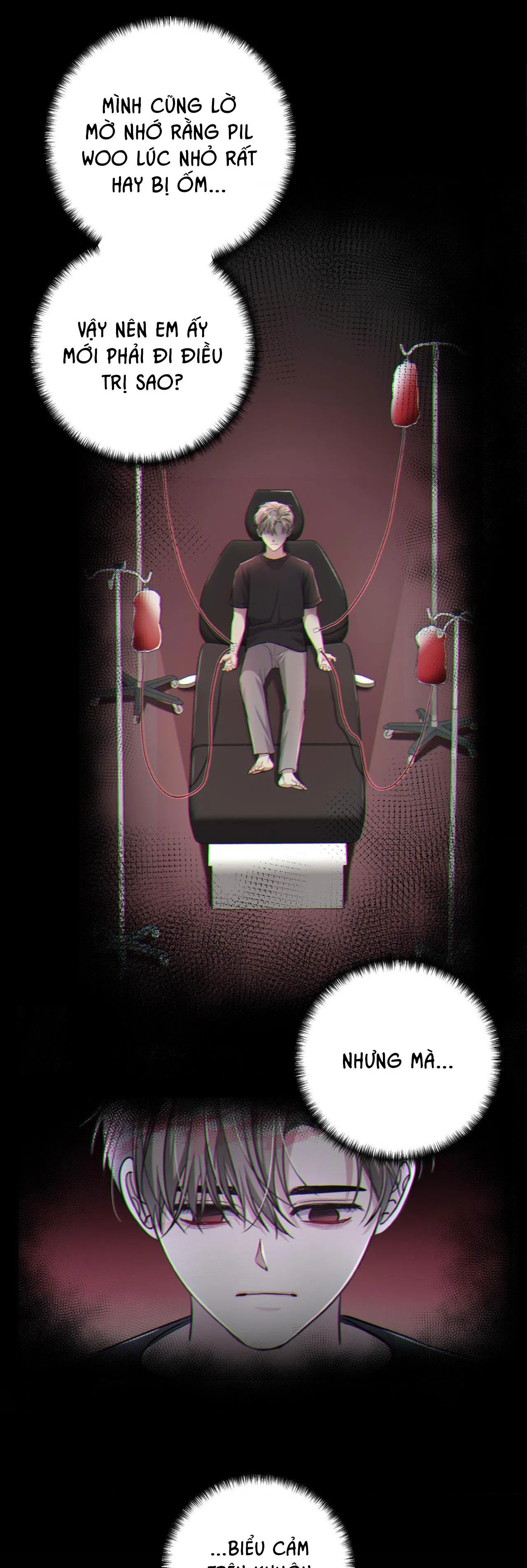 THỎA THUẬN THỨ HAI Chapter 14 Trang 19