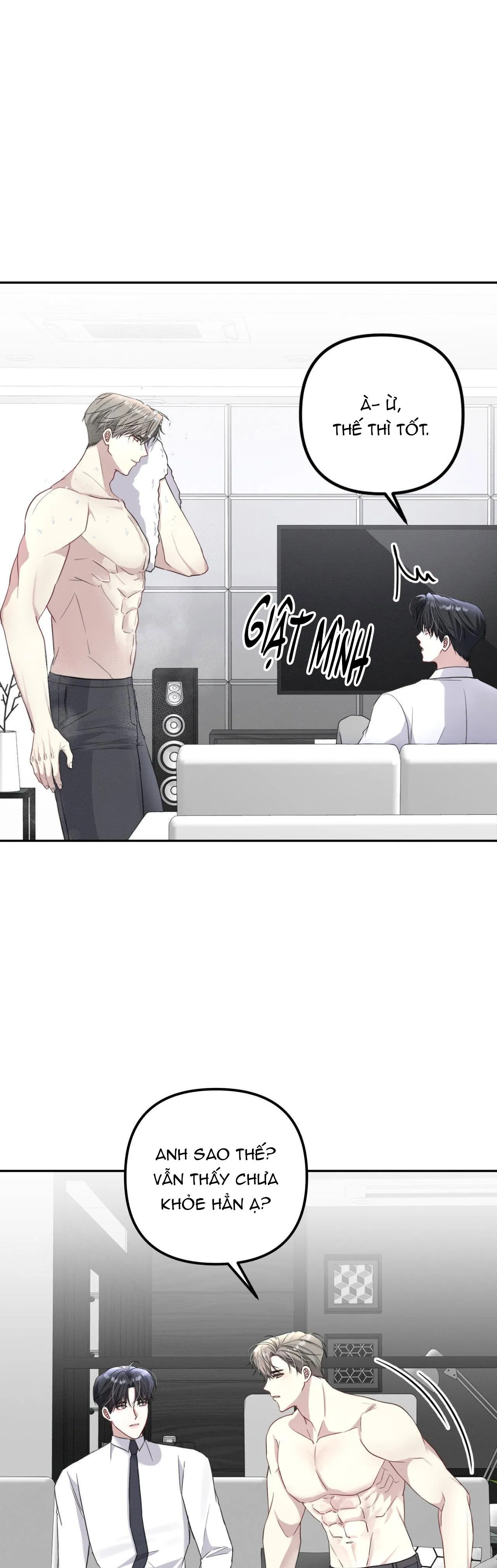 THỎA THUẬN THỨ HAI Chapter 14 Trang 21