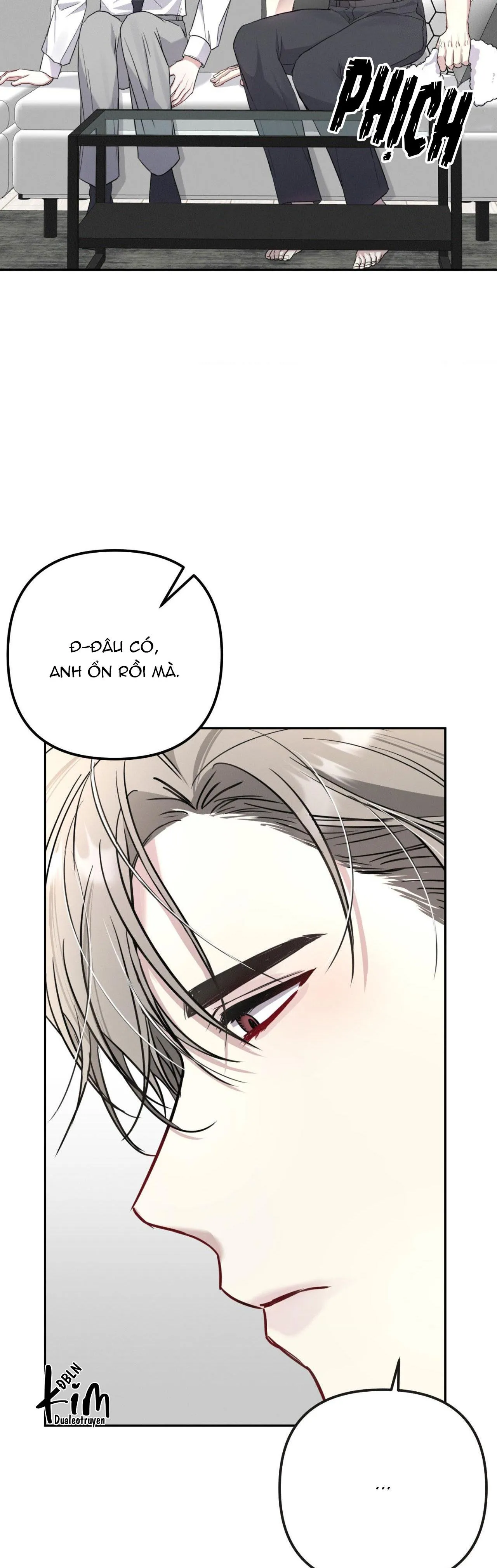 THỎA THUẬN THỨ HAI Chapter 14 Trang 22