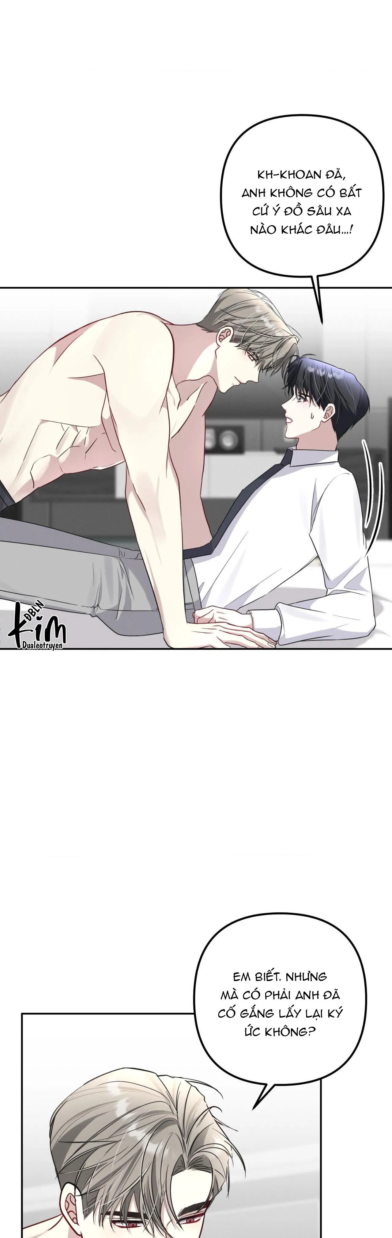 THỎA THUẬN THỨ HAI Chapter 14 Trang 27