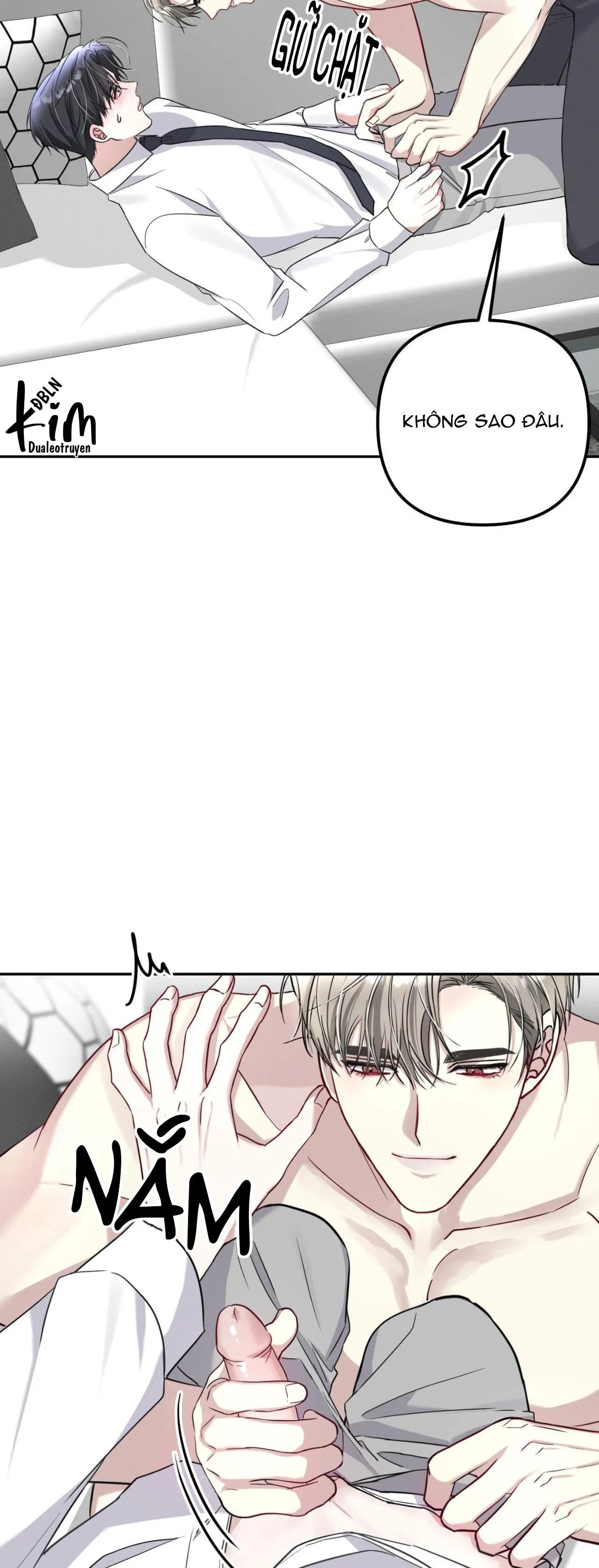 THỎA THUẬN THỨ HAI Chapter 14 Trang 35