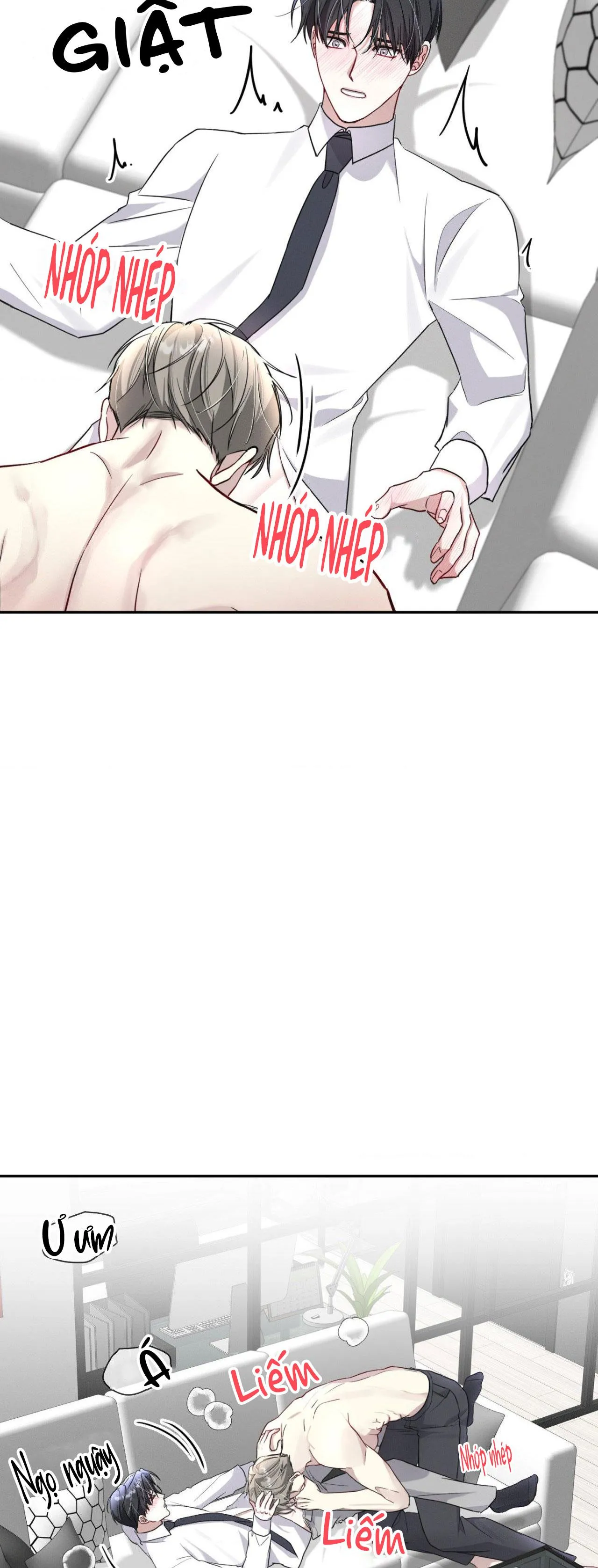 THỎA THUẬN THỨ HAI Chapter 14 Trang 38