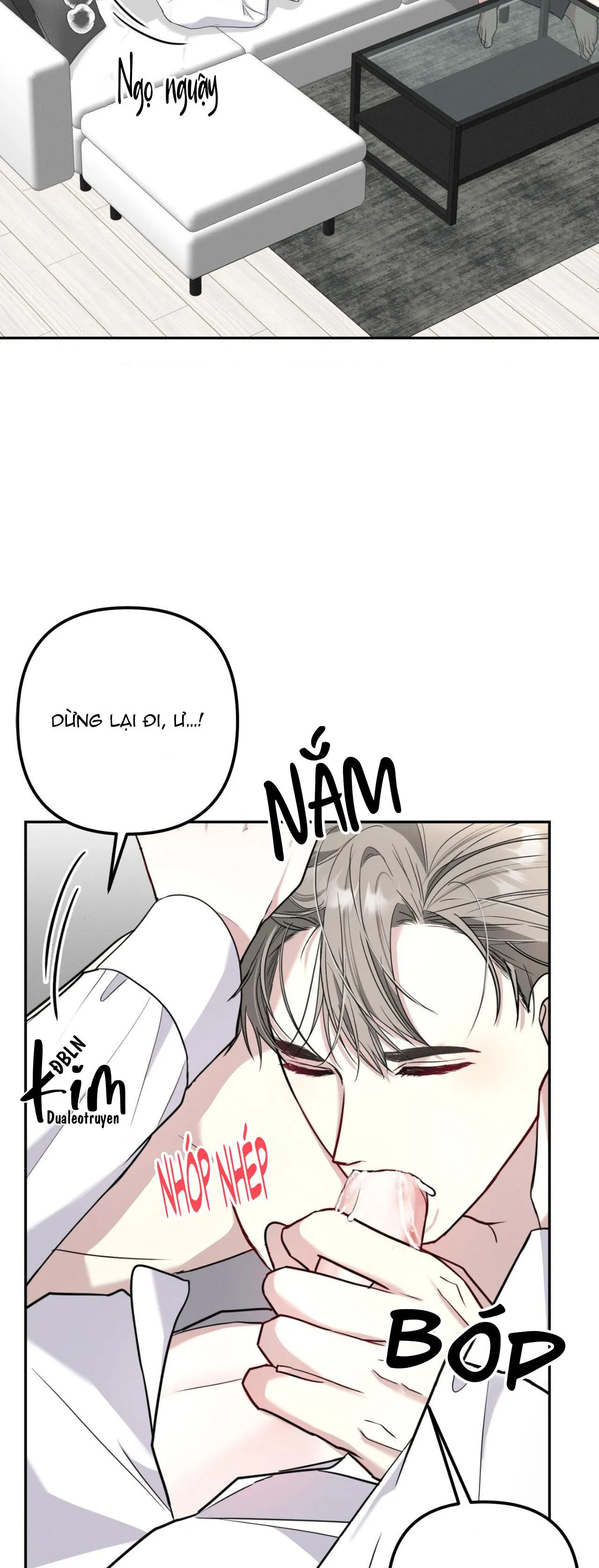 THỎA THUẬN THỨ HAI Chapter 14 Trang 39